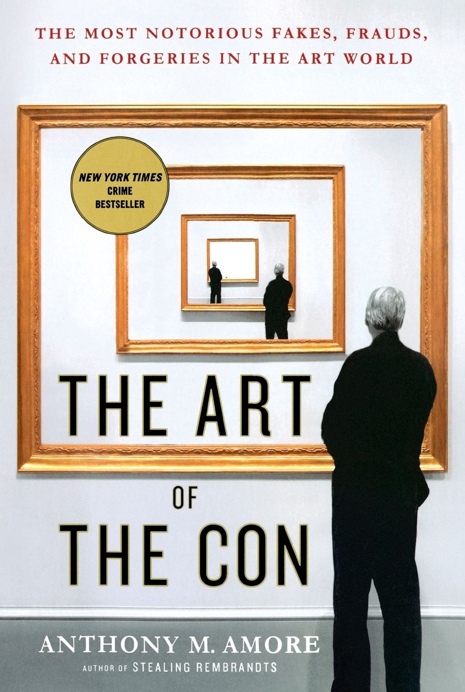 The Art of the Con: The Most Notorious Fakes, Frauds, and Forgeries in the Art World