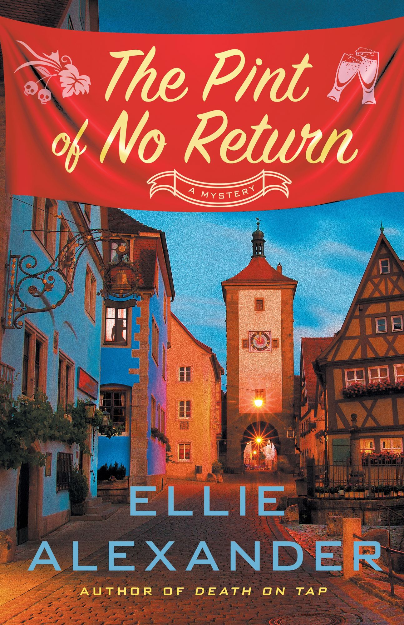 The Pint of No Return: A Mystery