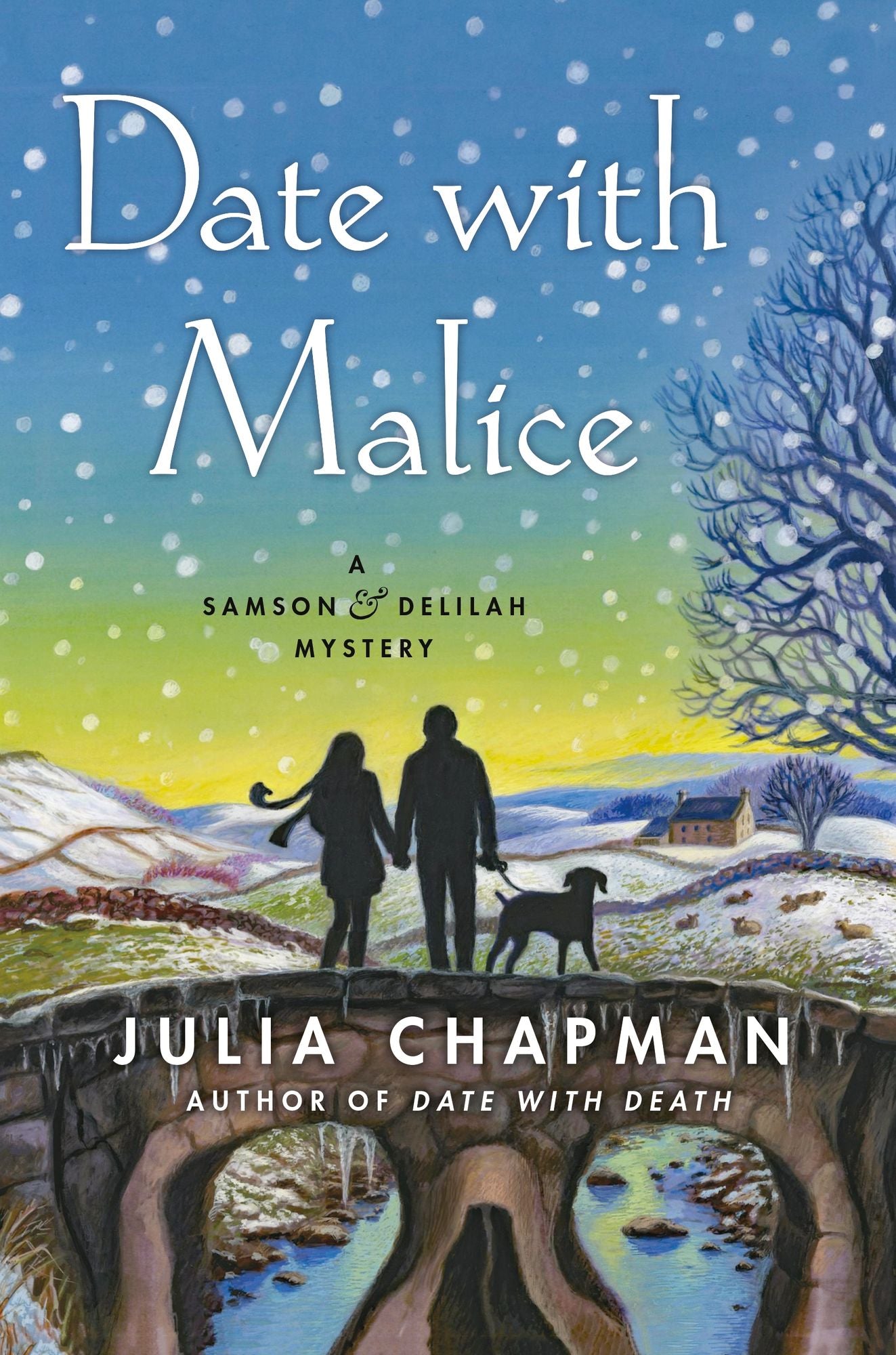 Date with Malice: A Samson and Delilah Mystery