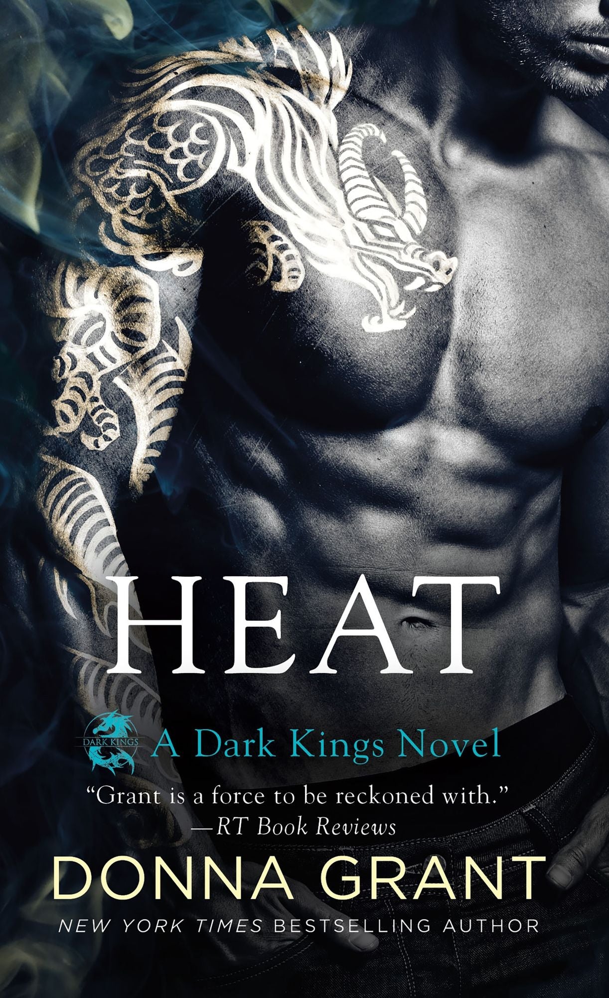Heat (Dark Kings Series #12)