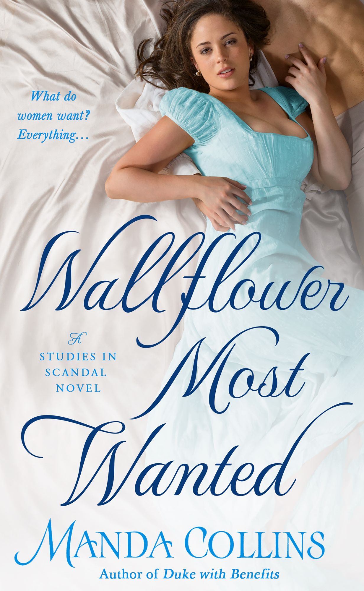 Wallflower Most Wanted: A Studies in Scandal Novel