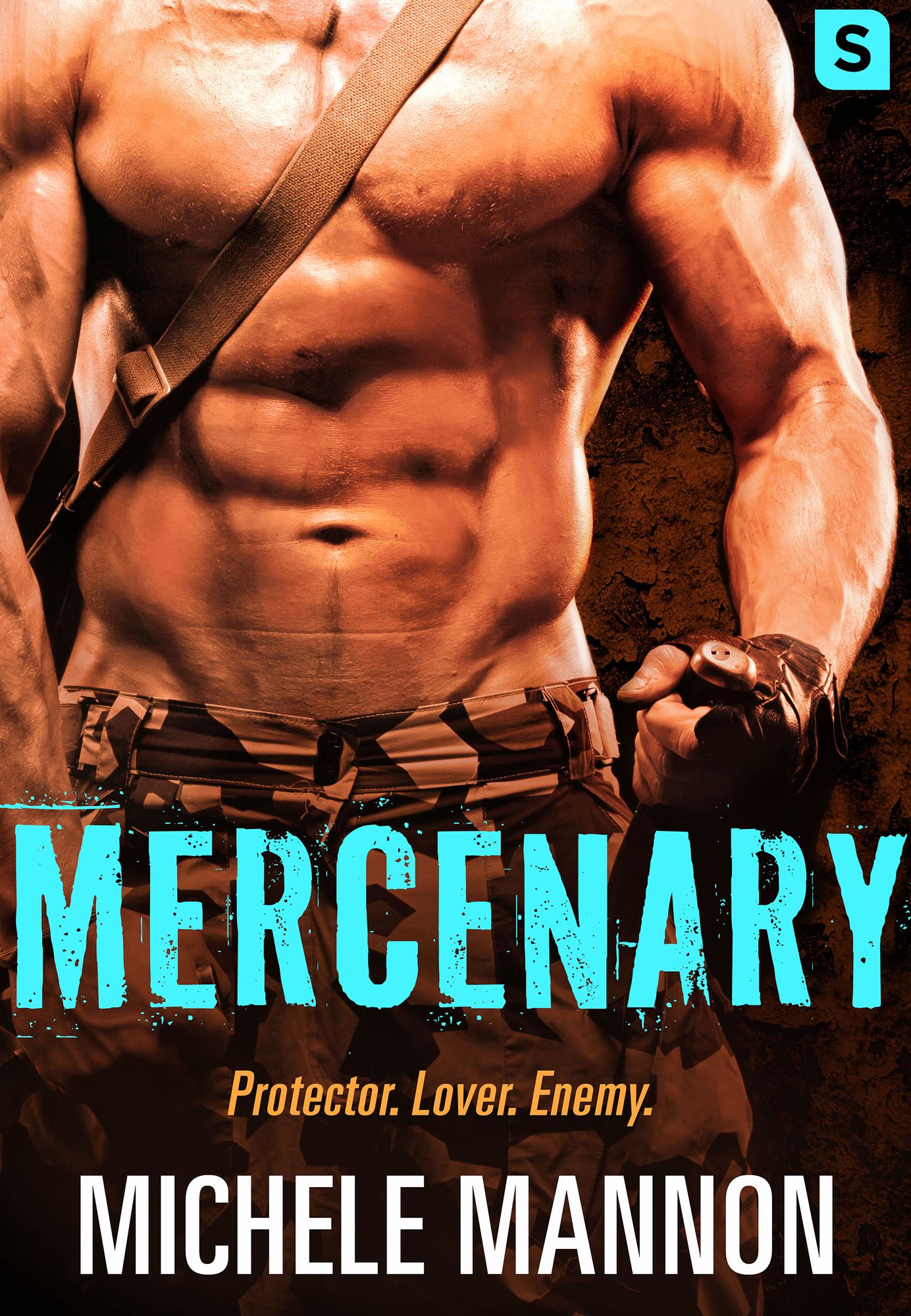 Mercenary: A Sexy Action-Packed Alpha Romance