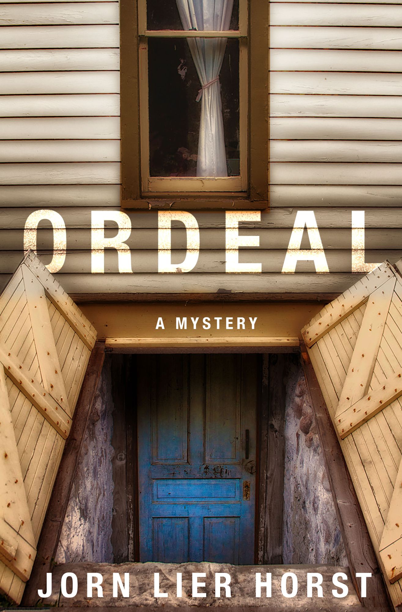 Ordeal: A Mystery