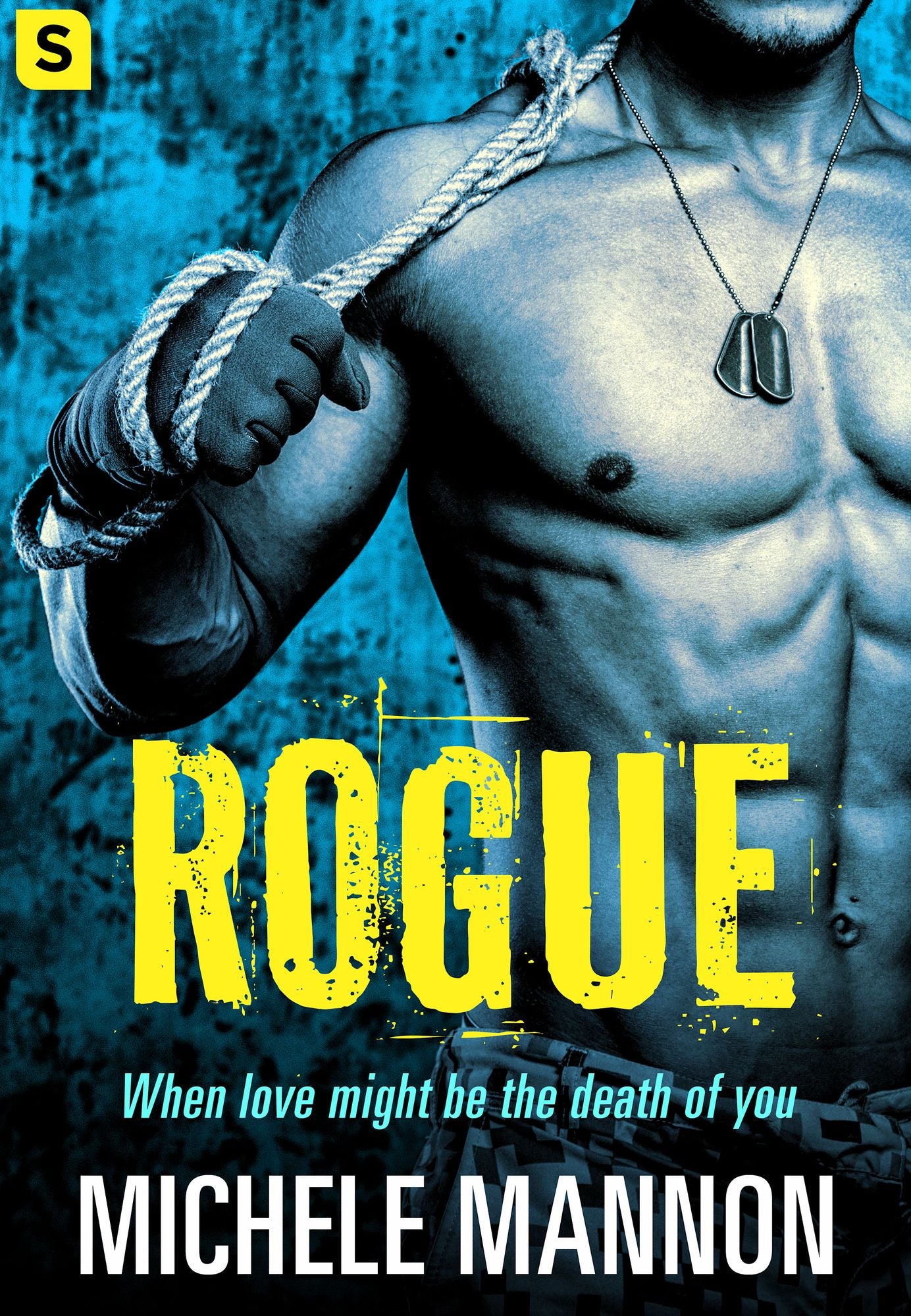 Rogue: A Sexy Spy Thriller