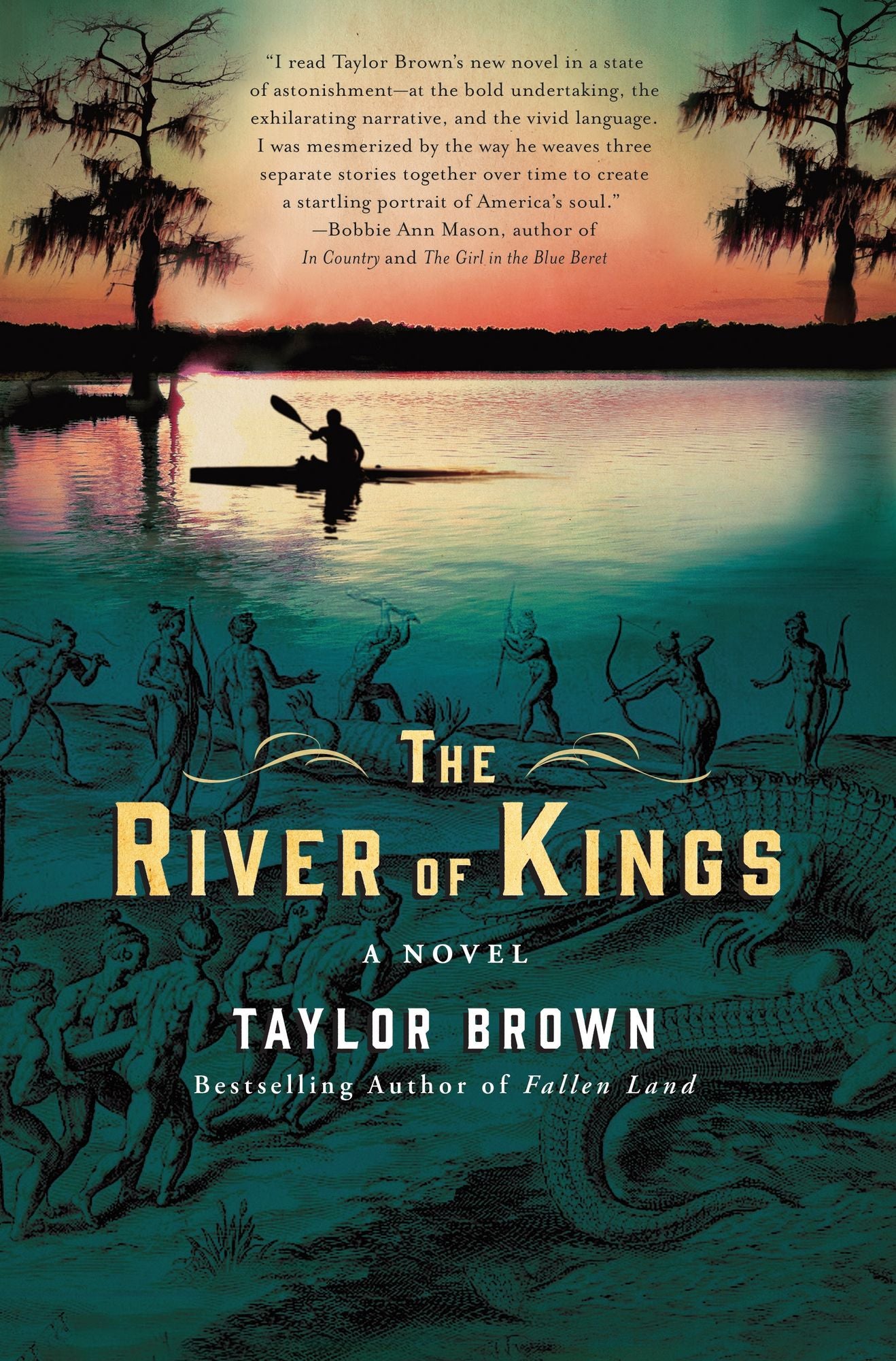 The River of Kings