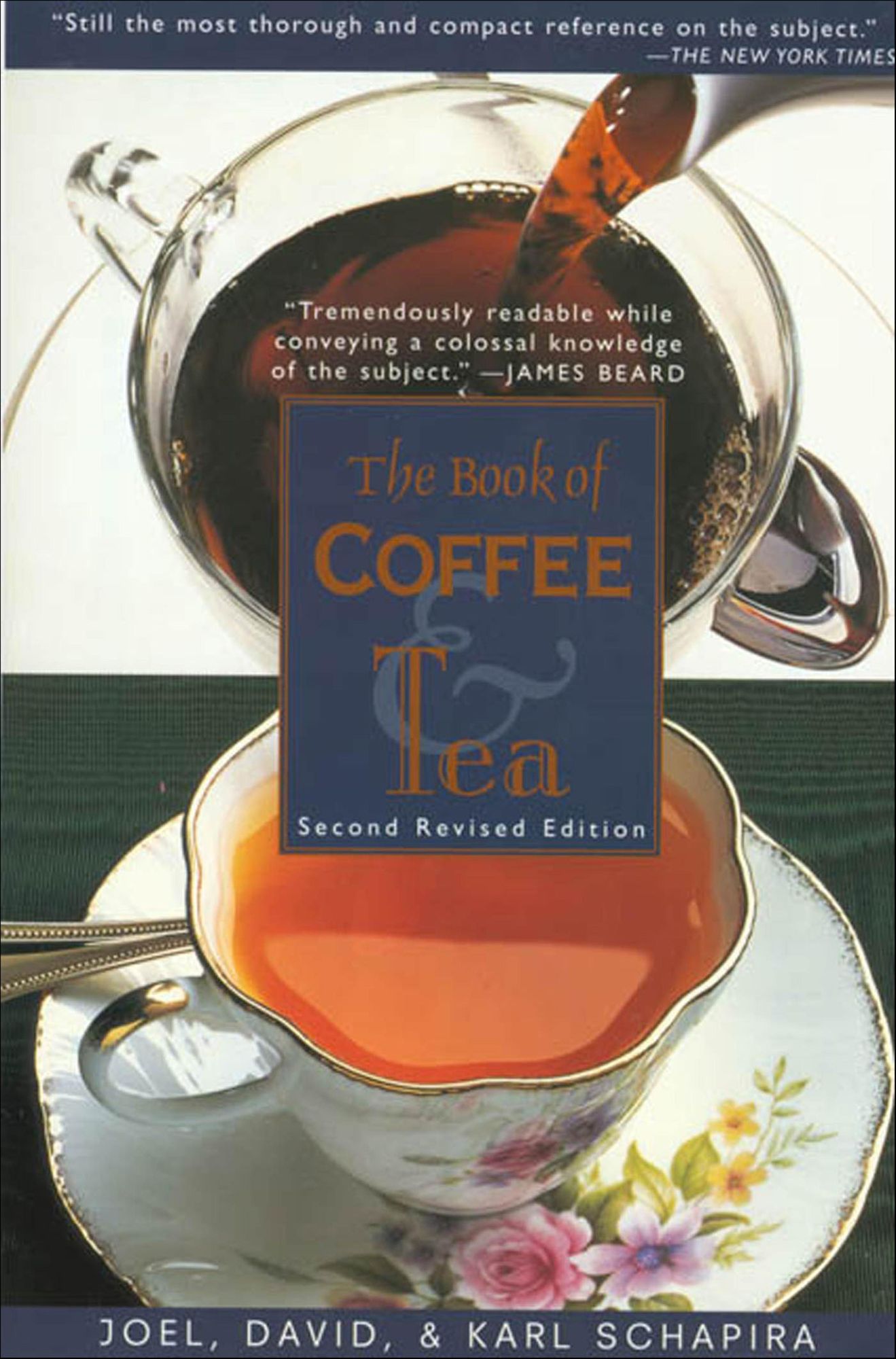 The Book of Coffee and Tea