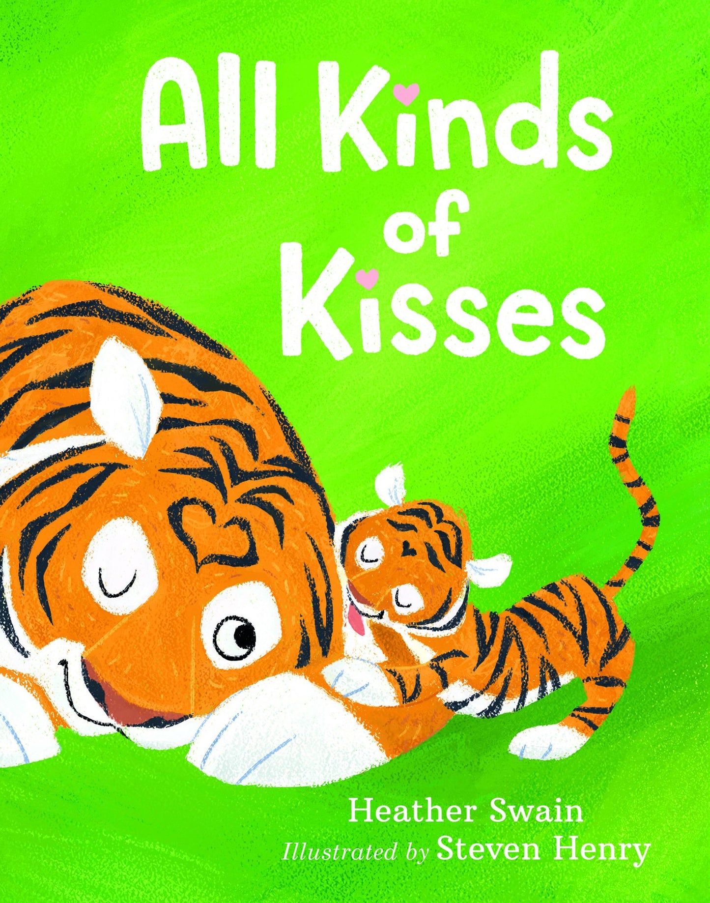 All Kinds of Kisses