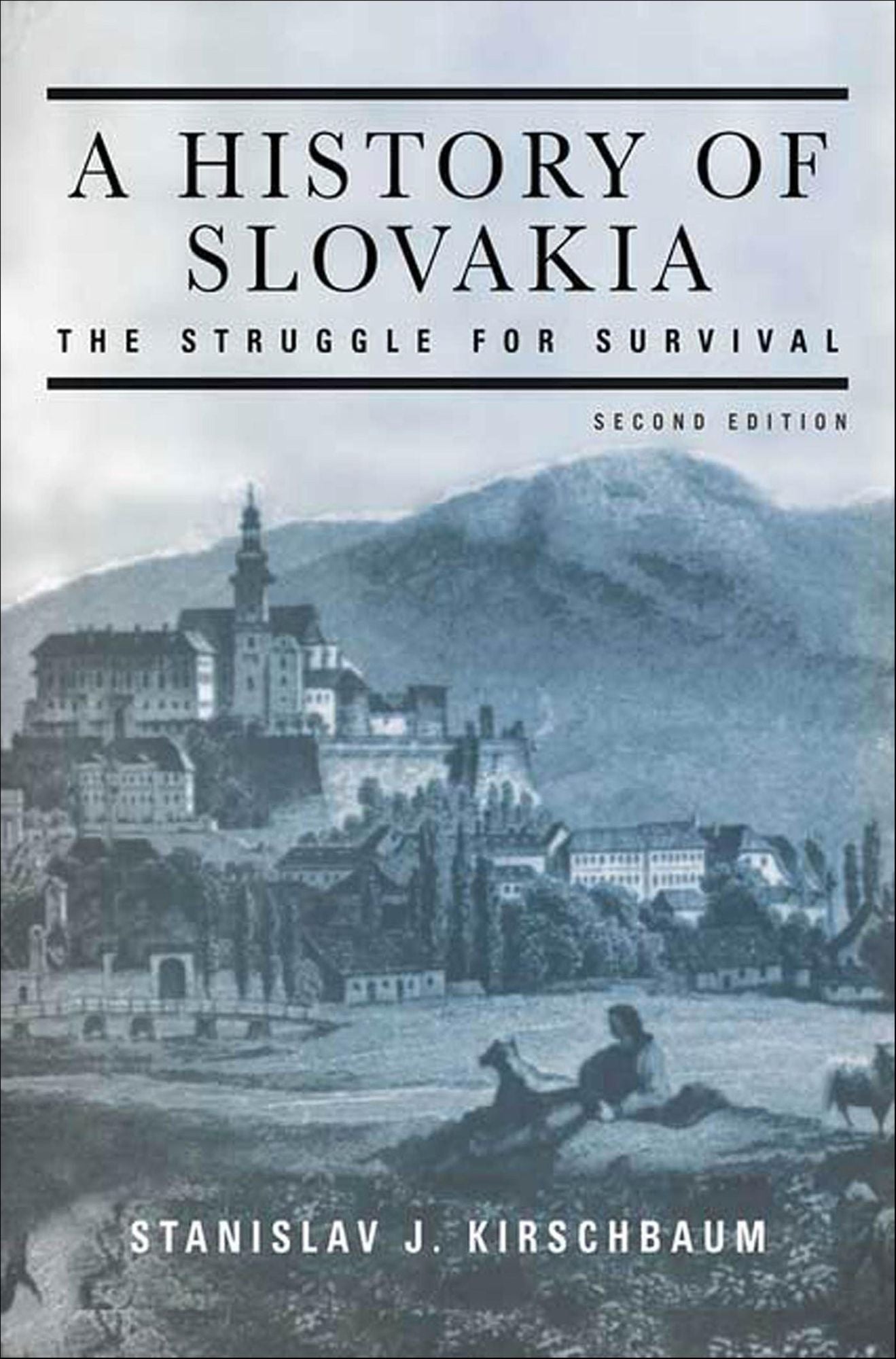 A History of Slovakia: The Struggle for Survival