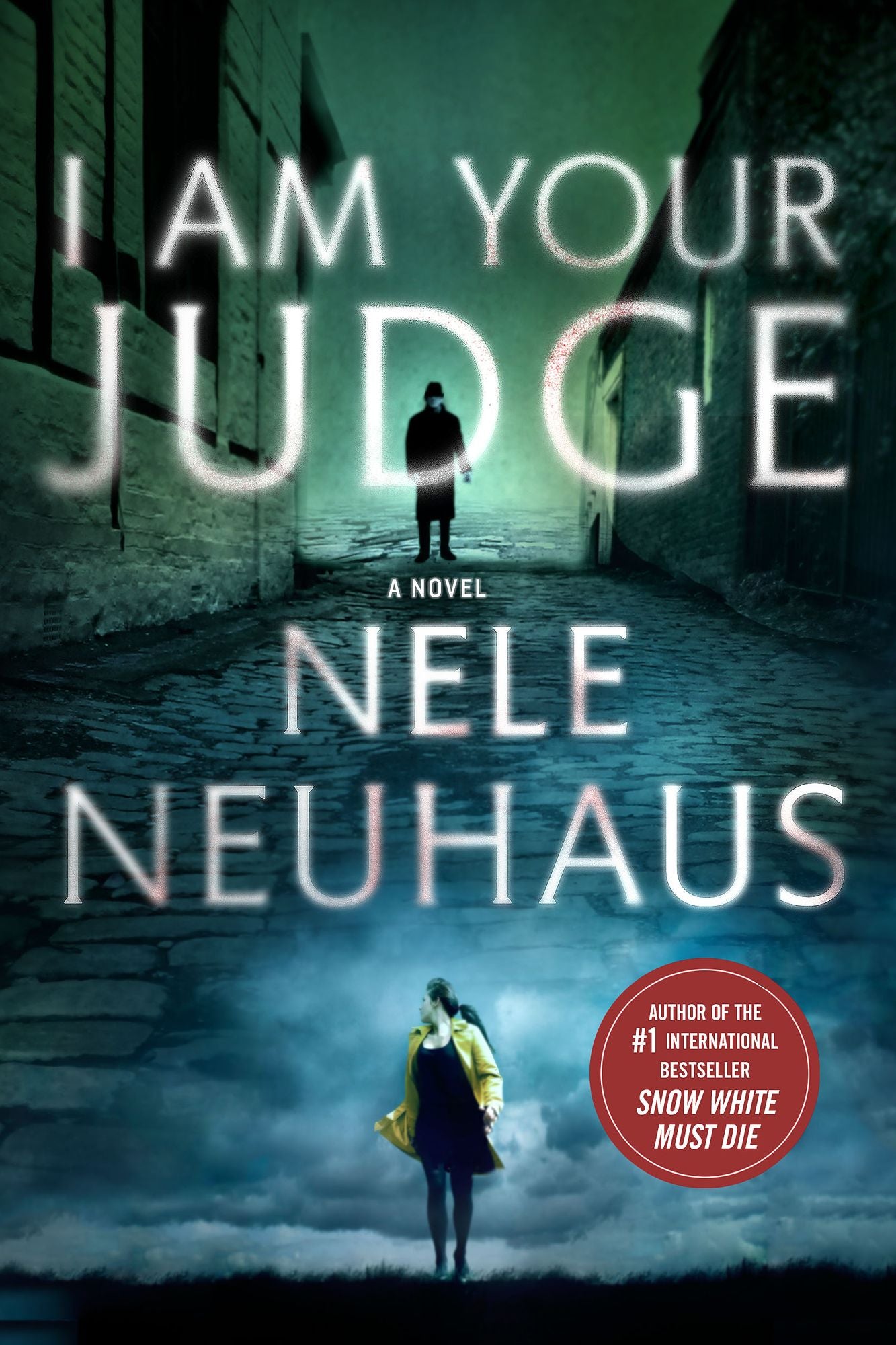 I Am Your Judge: A Novel