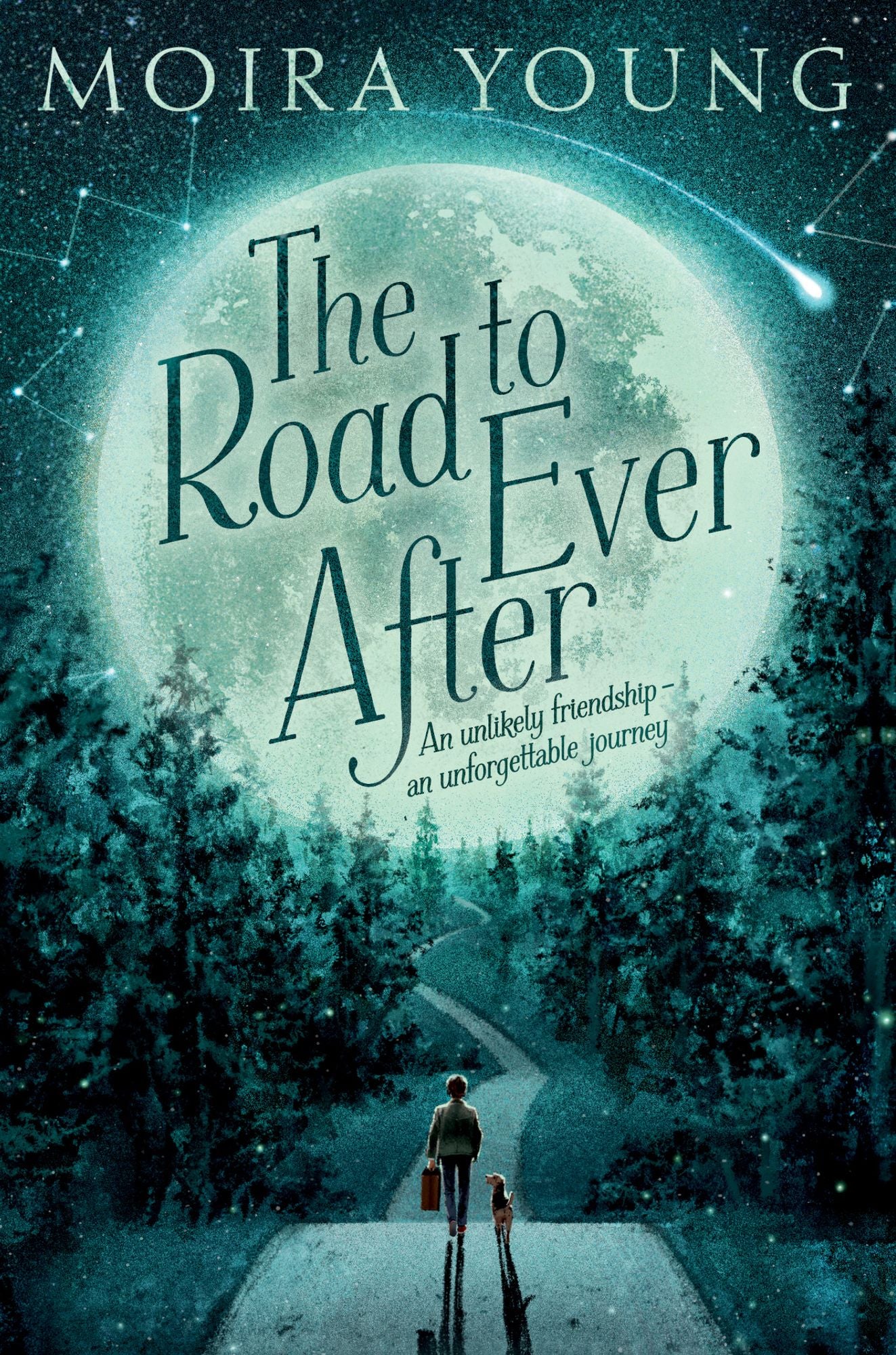 The Road to Ever After!