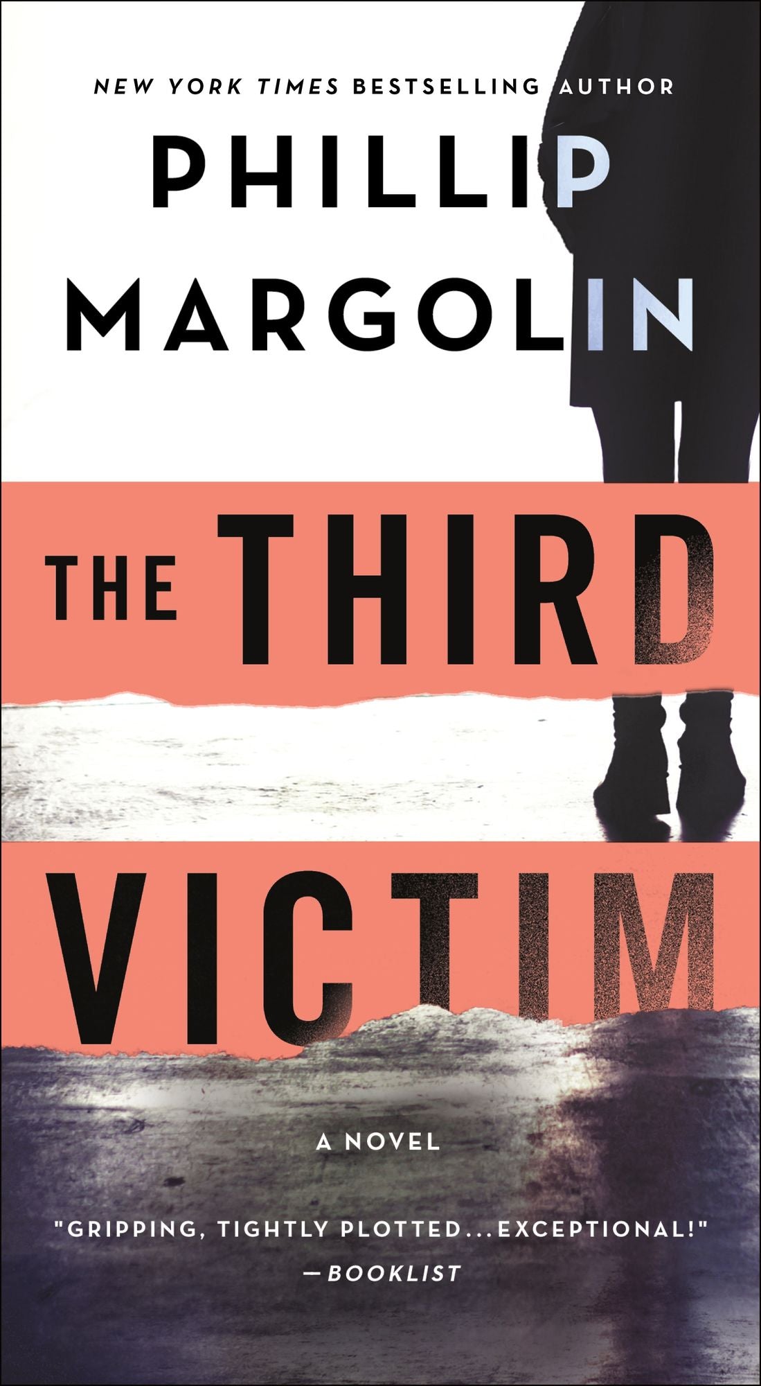 The Third Victim (Robin Lockwood Series #1)