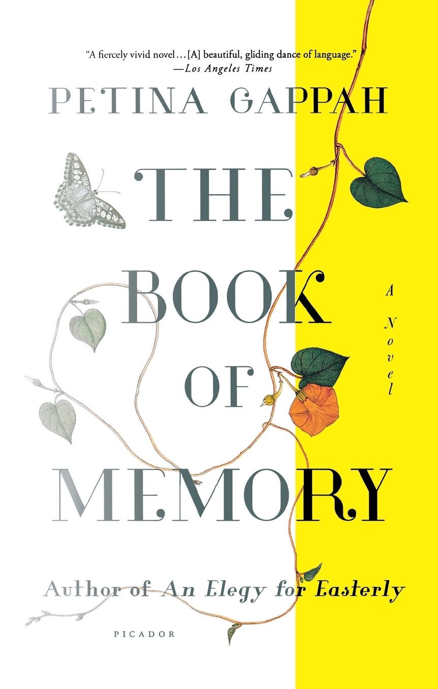 The Book of Memory: A Novel