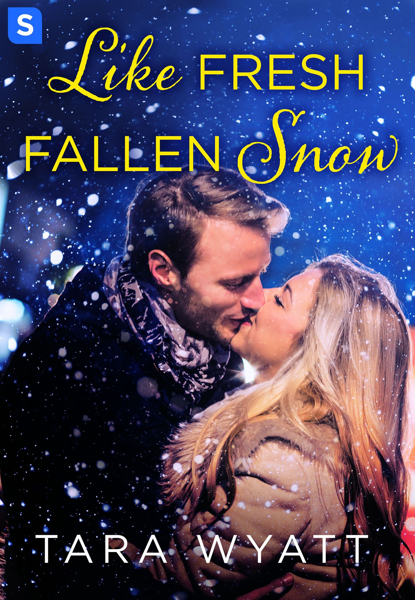 Like Fresh Fallen Snow: A Grayson Novella