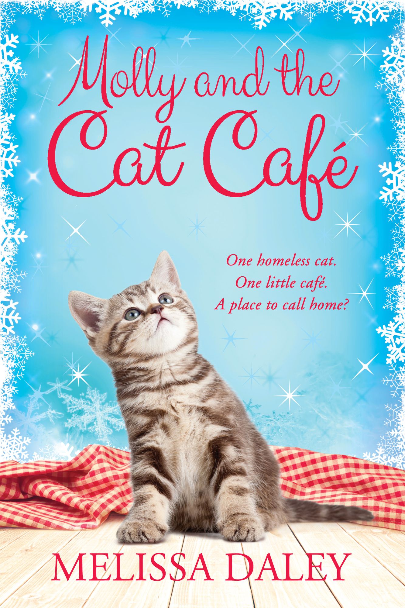 Molly and the Cat Cafe: A Novel