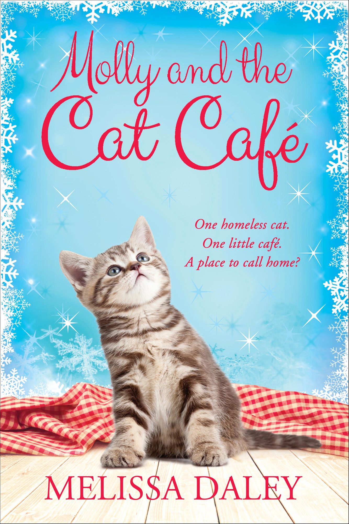 Molly and the Cat CafÃ©