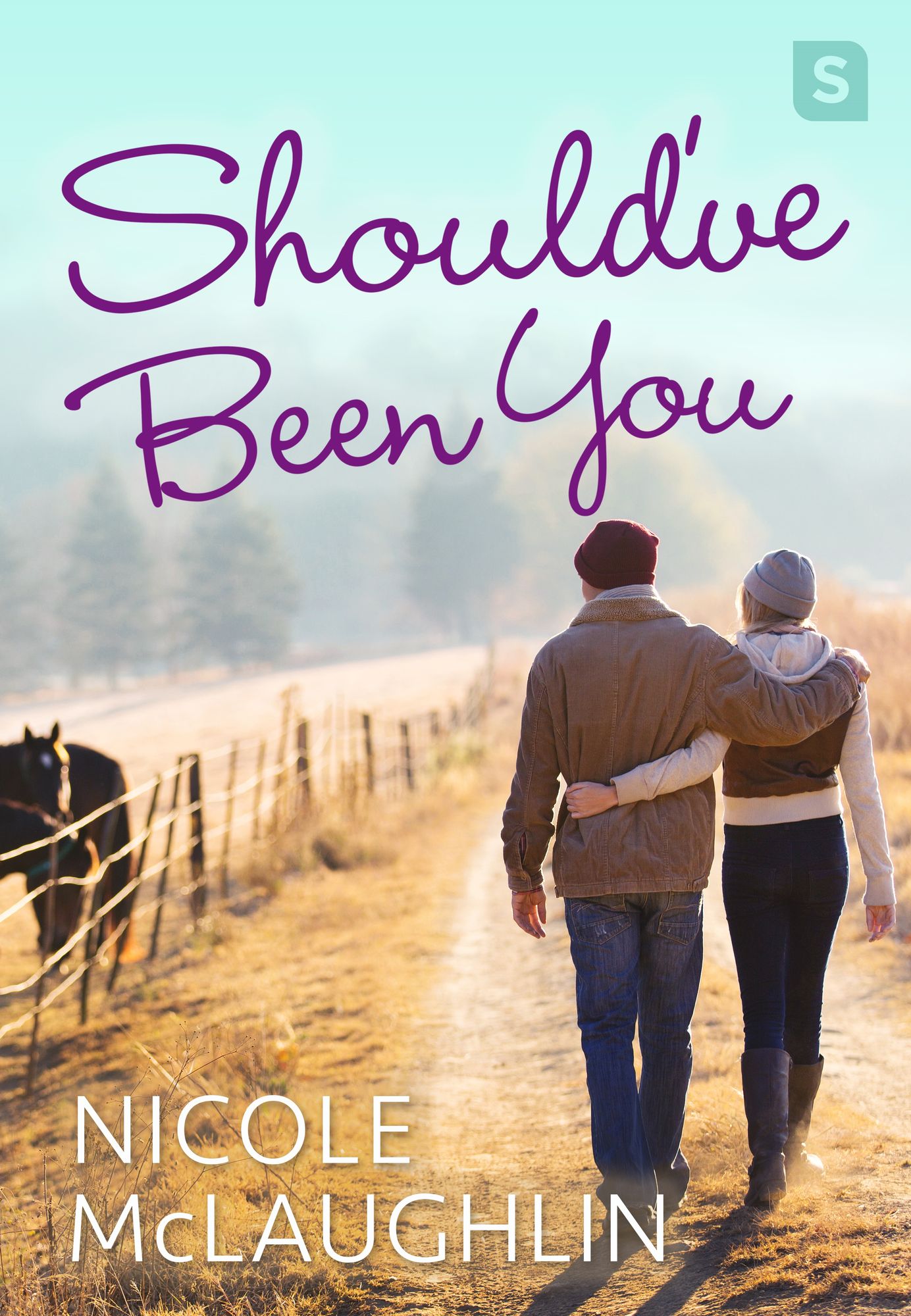 Should've Been You: A Man Enough Romance