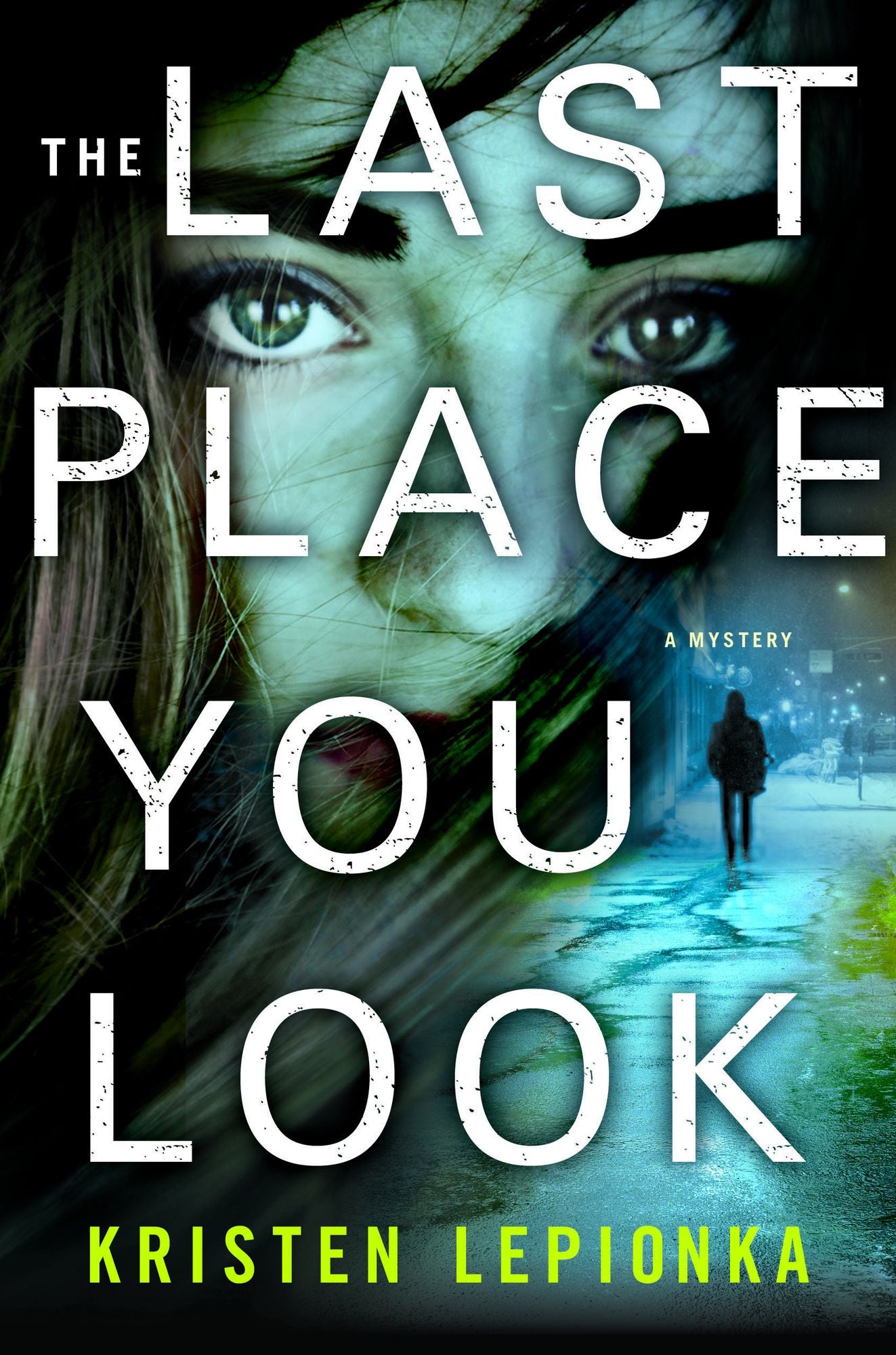The Last Place You Look: A Mystery