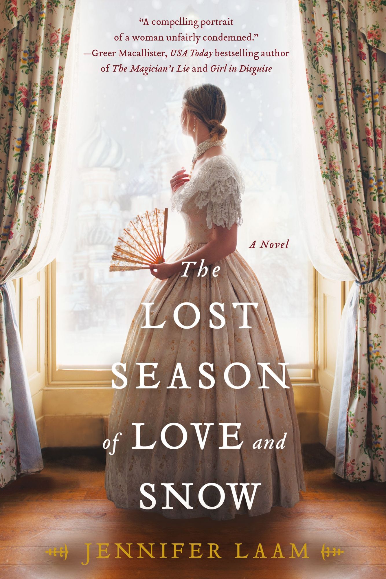 The Lost Season of Love and Snow: A Novel