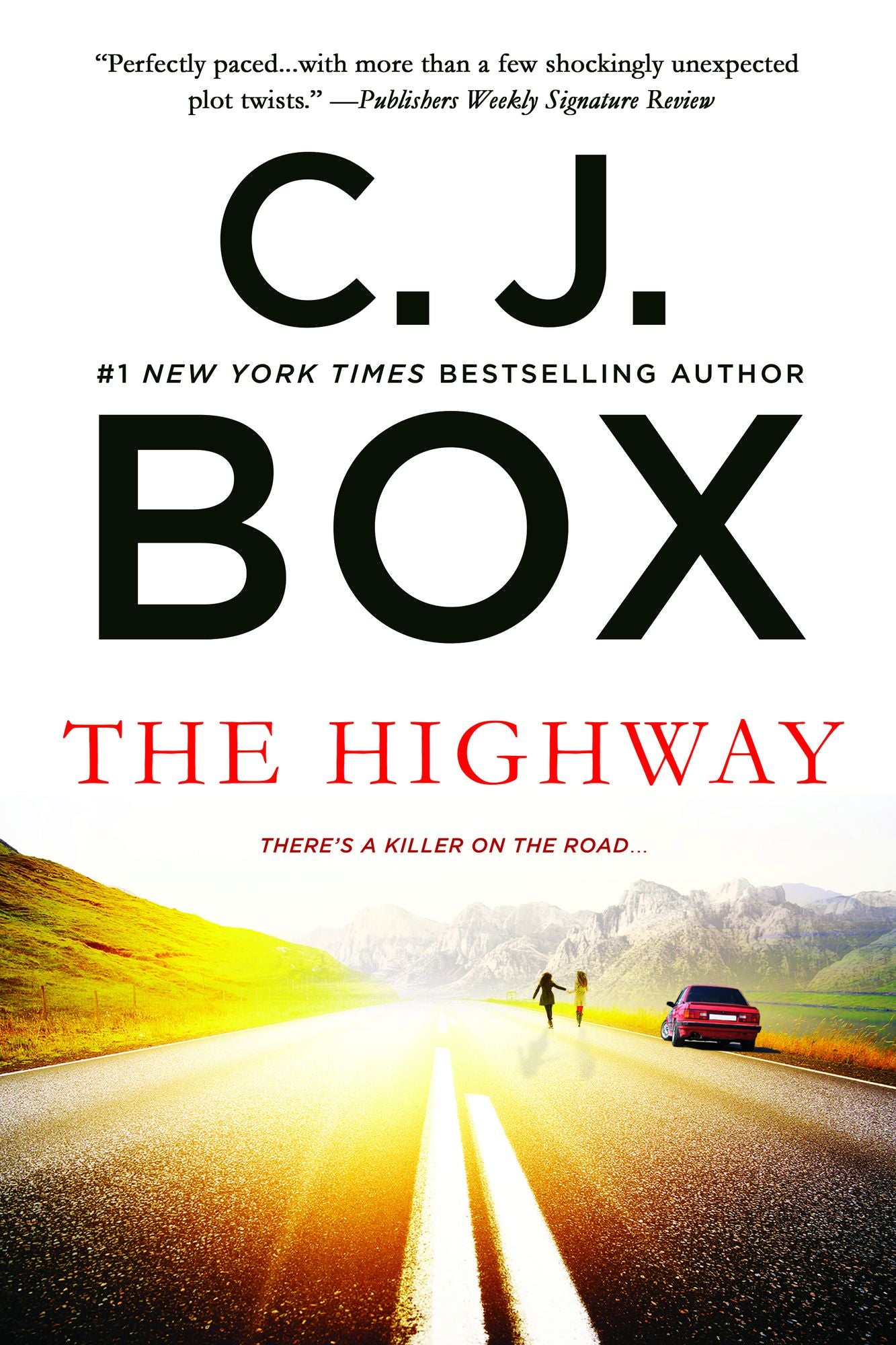 The Highway (Highway Quartet Series #2)