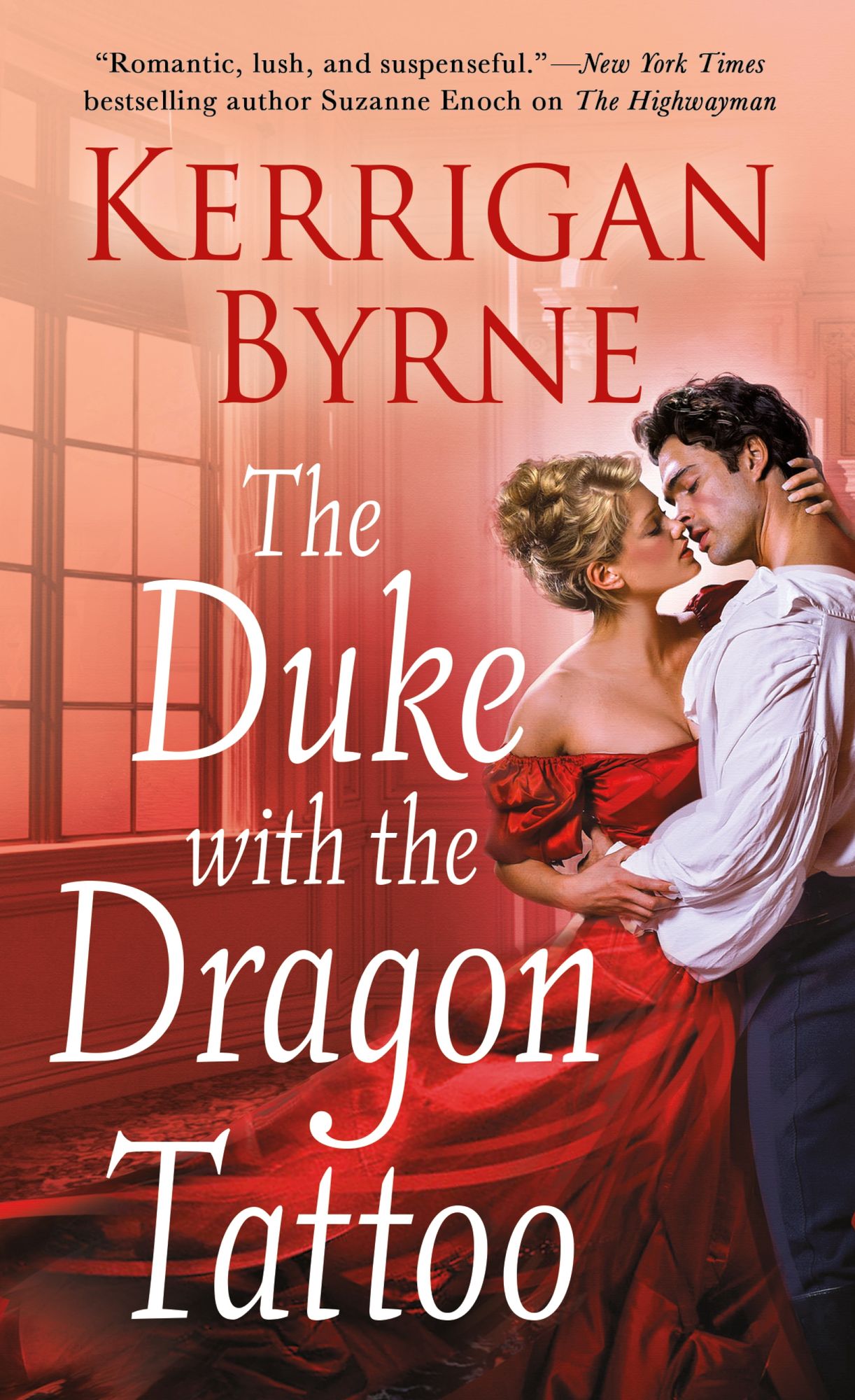 The Duke with the Dragon Tattoo