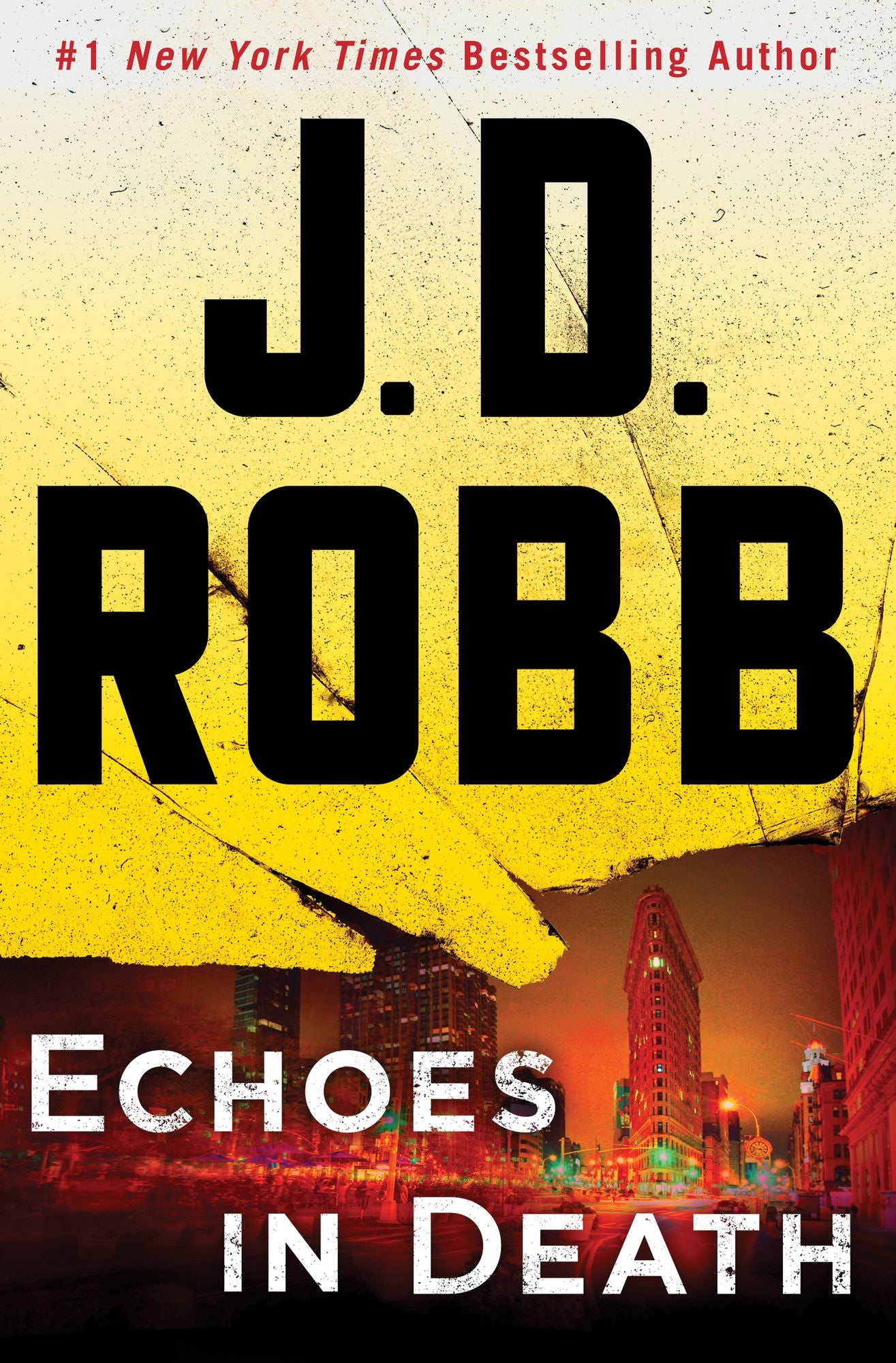 Echoes in Death (In Death Series #44)