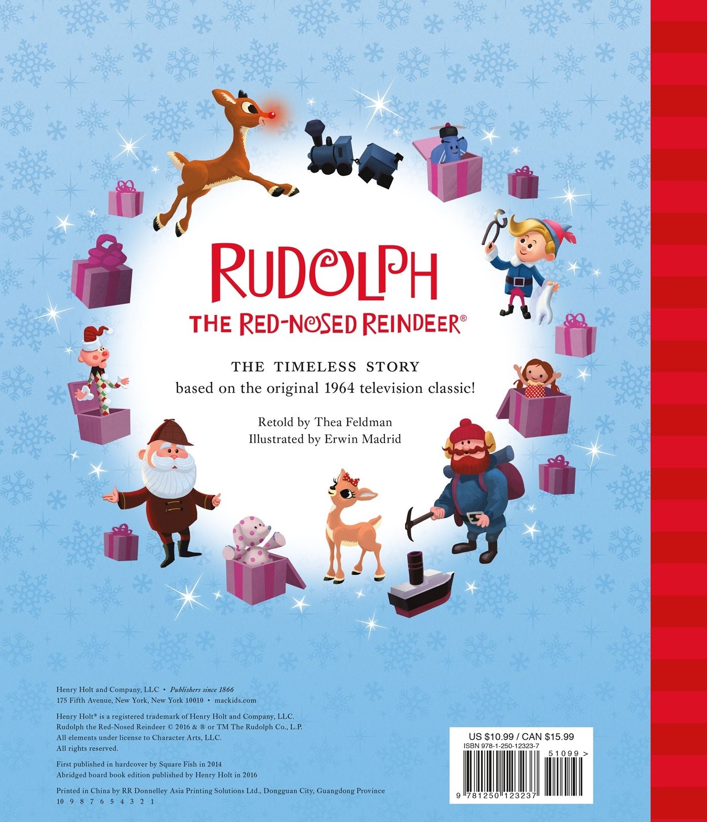 Rudolph the Red-Nosed Reindeer