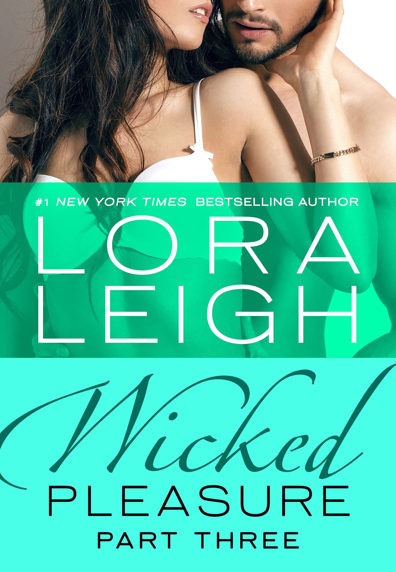 Wicked Pleasure: Part 3 (Bound Hearts Series #9)