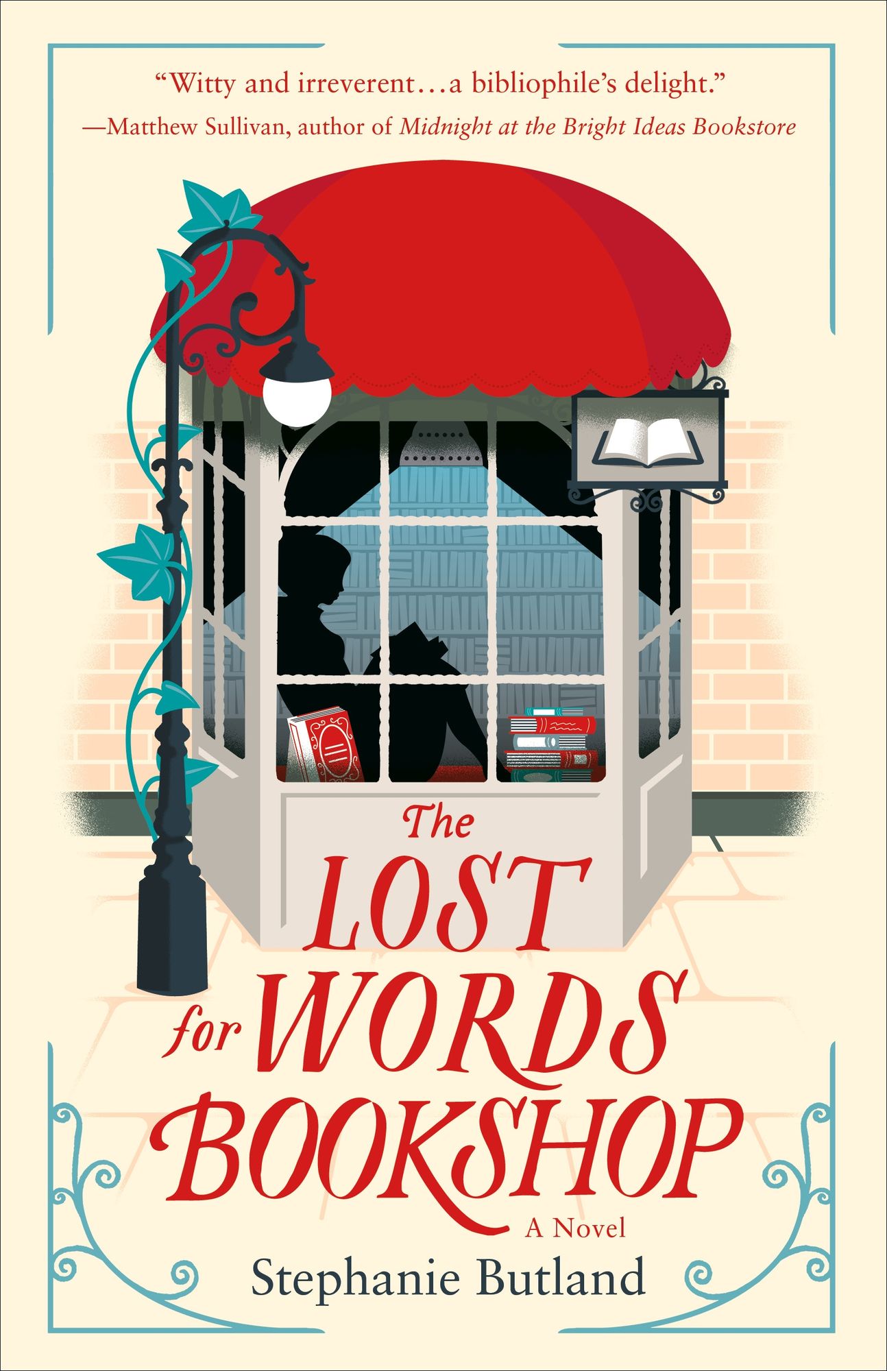 Lost for Words: A Novel