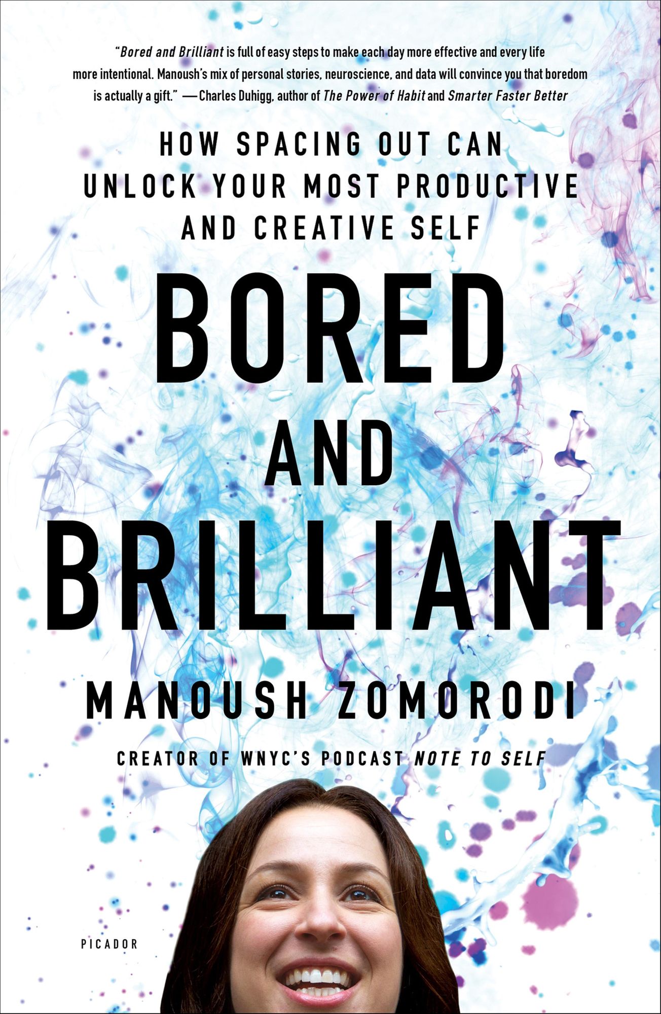 Bored and Brilliant: Rediscovering the Lost Art of Spacing Out
