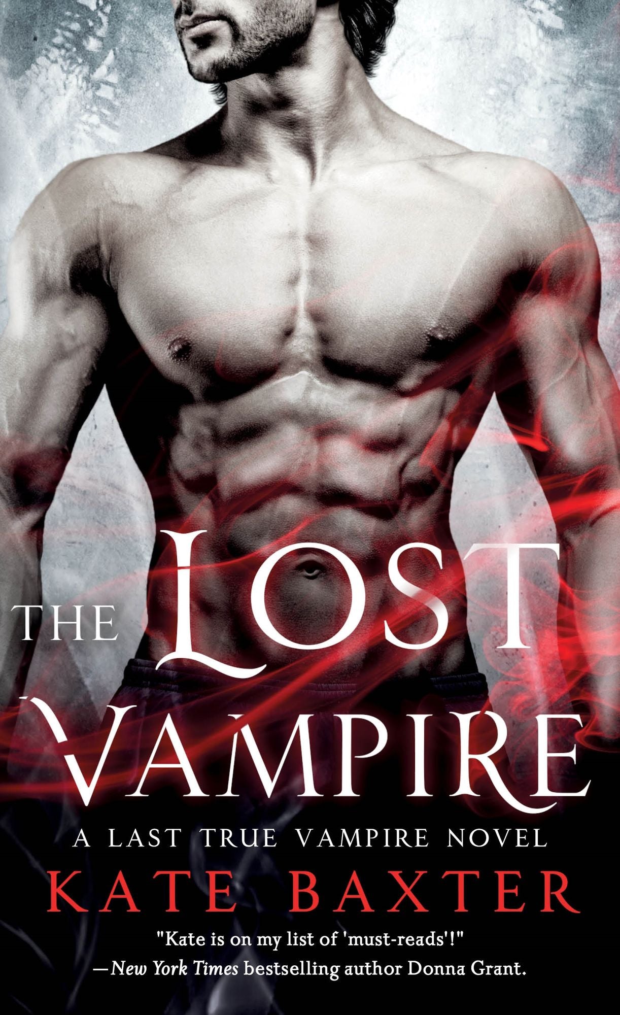 The Lost Vampire (Last True Vampire Series #5)