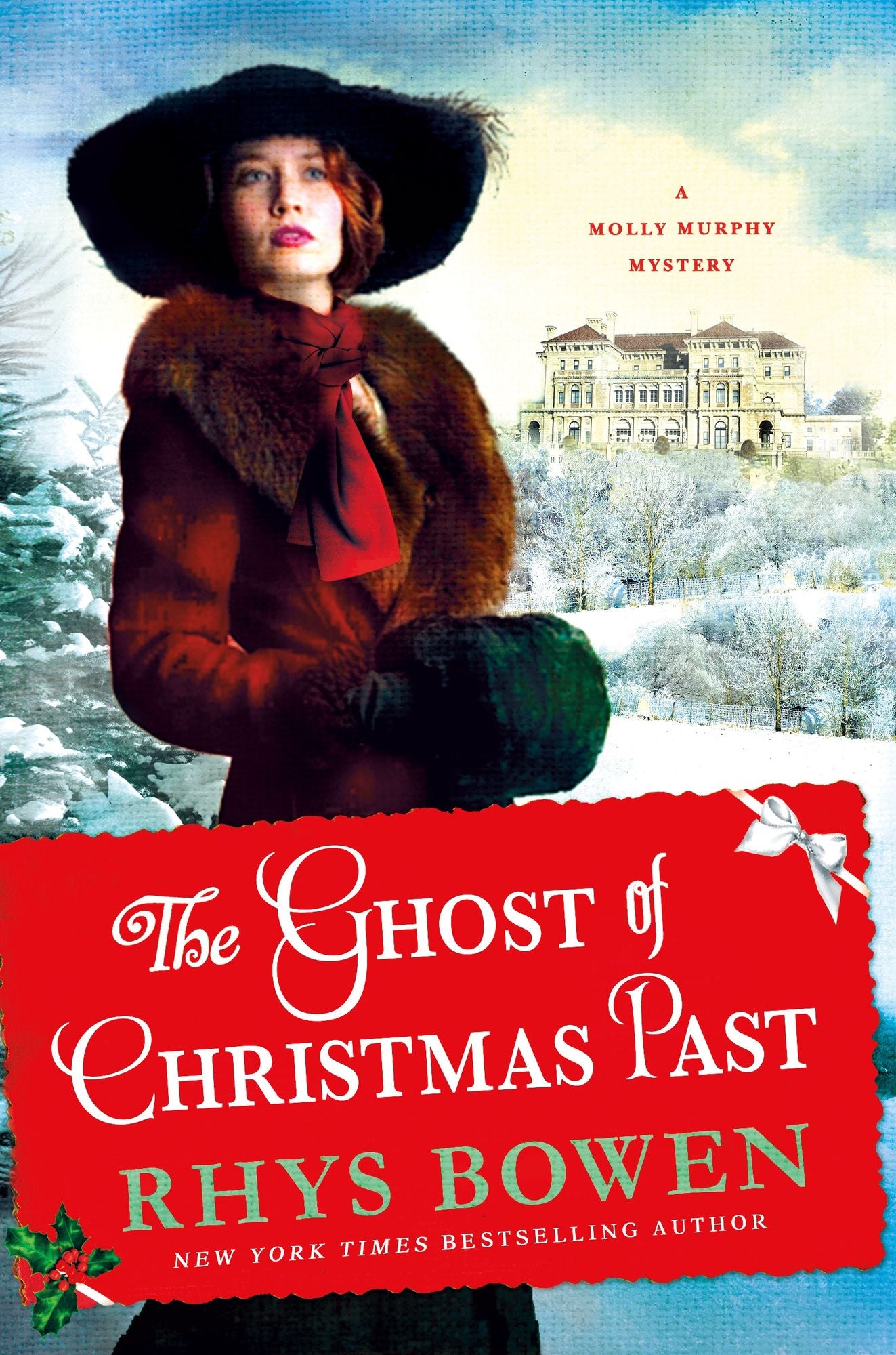 The Ghost of Christmas Past: A Molly Murphy Mystery