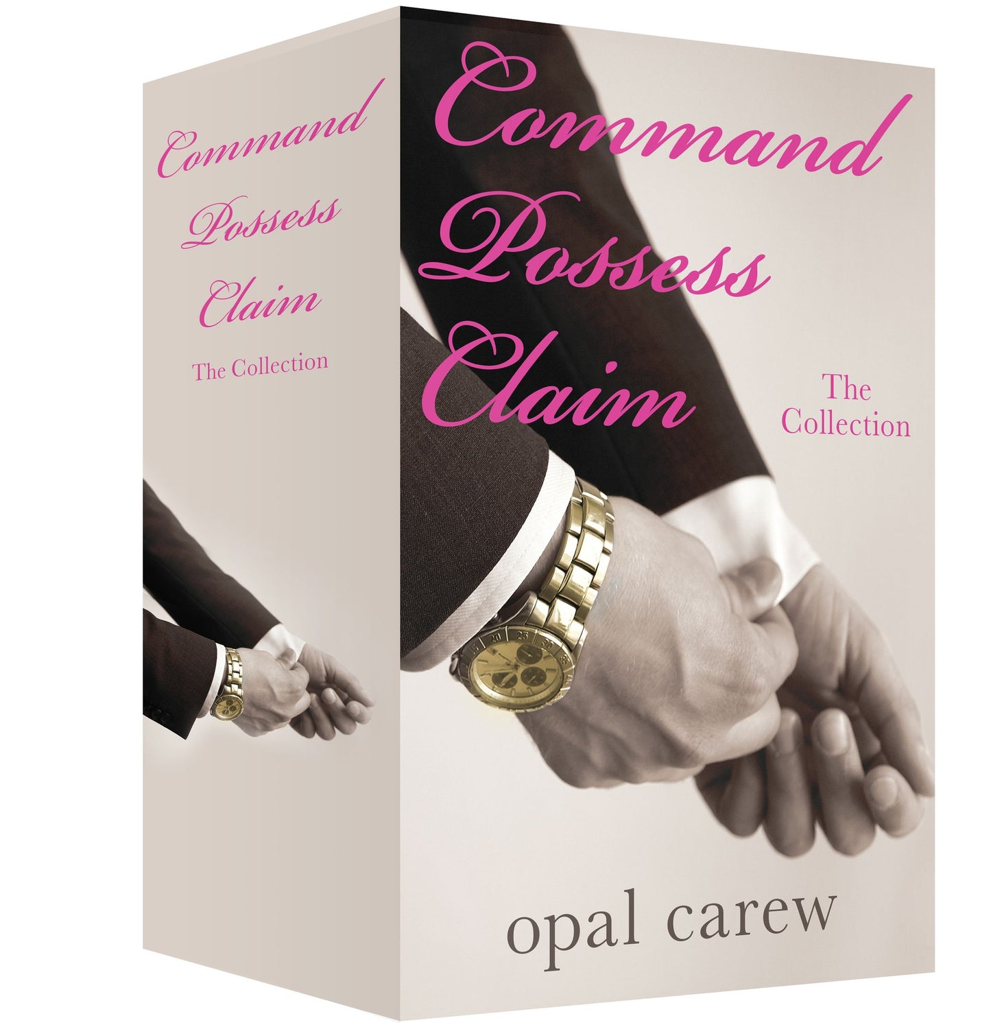 Command, Possess and Claim: The Collection