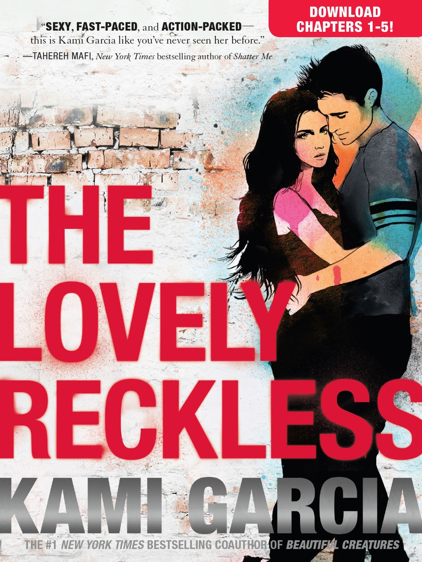 The Lovely Reckless Chapters 1-5
