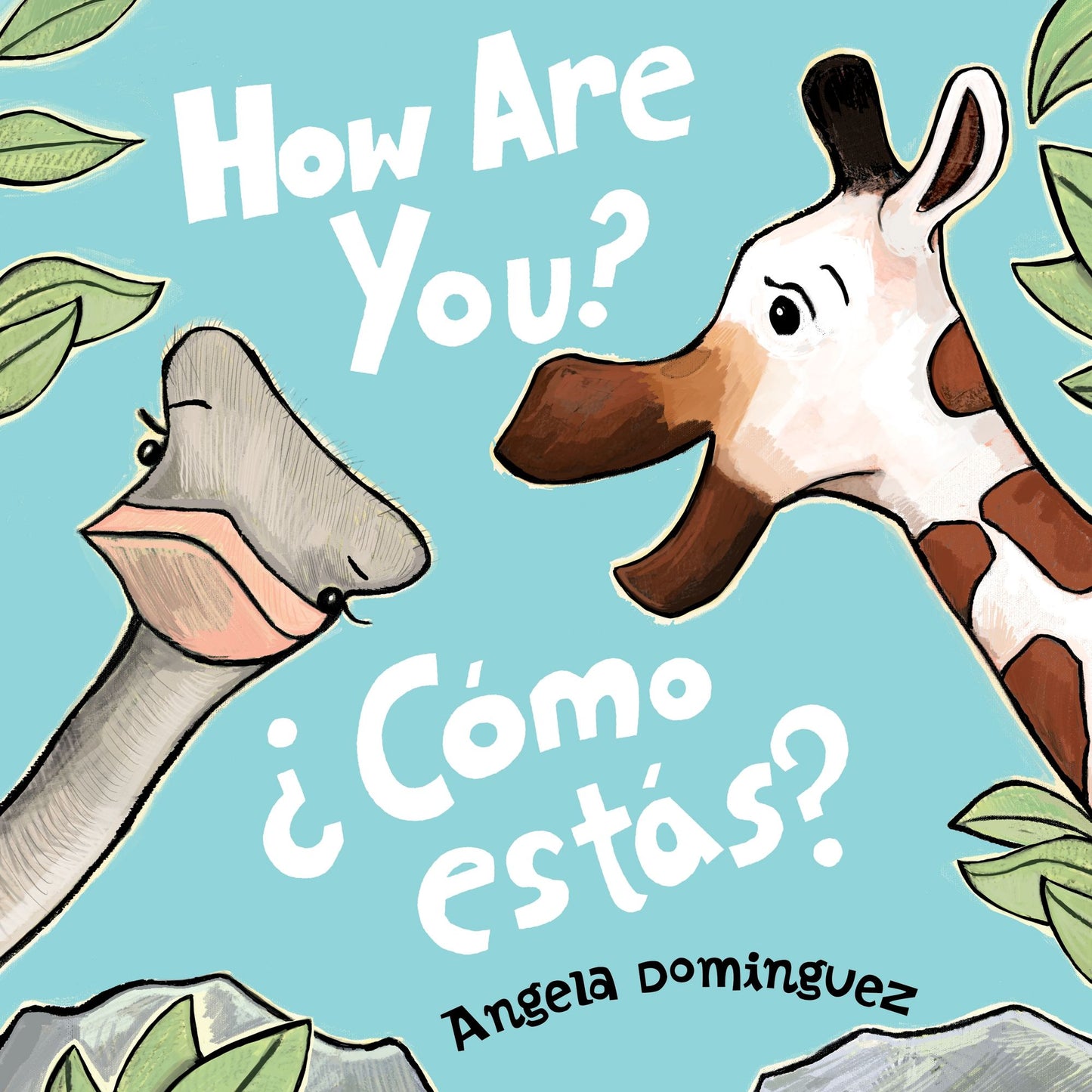 How Are You? / 'Como estas?