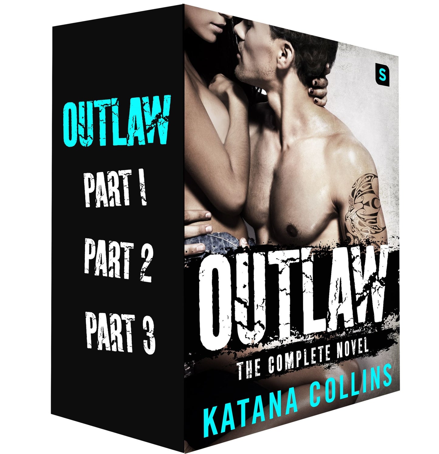Outlaw: The Complete Novel