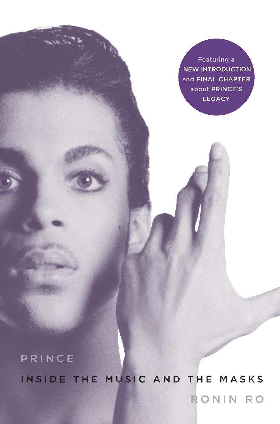 Prince: Inside the Music and the Masks
