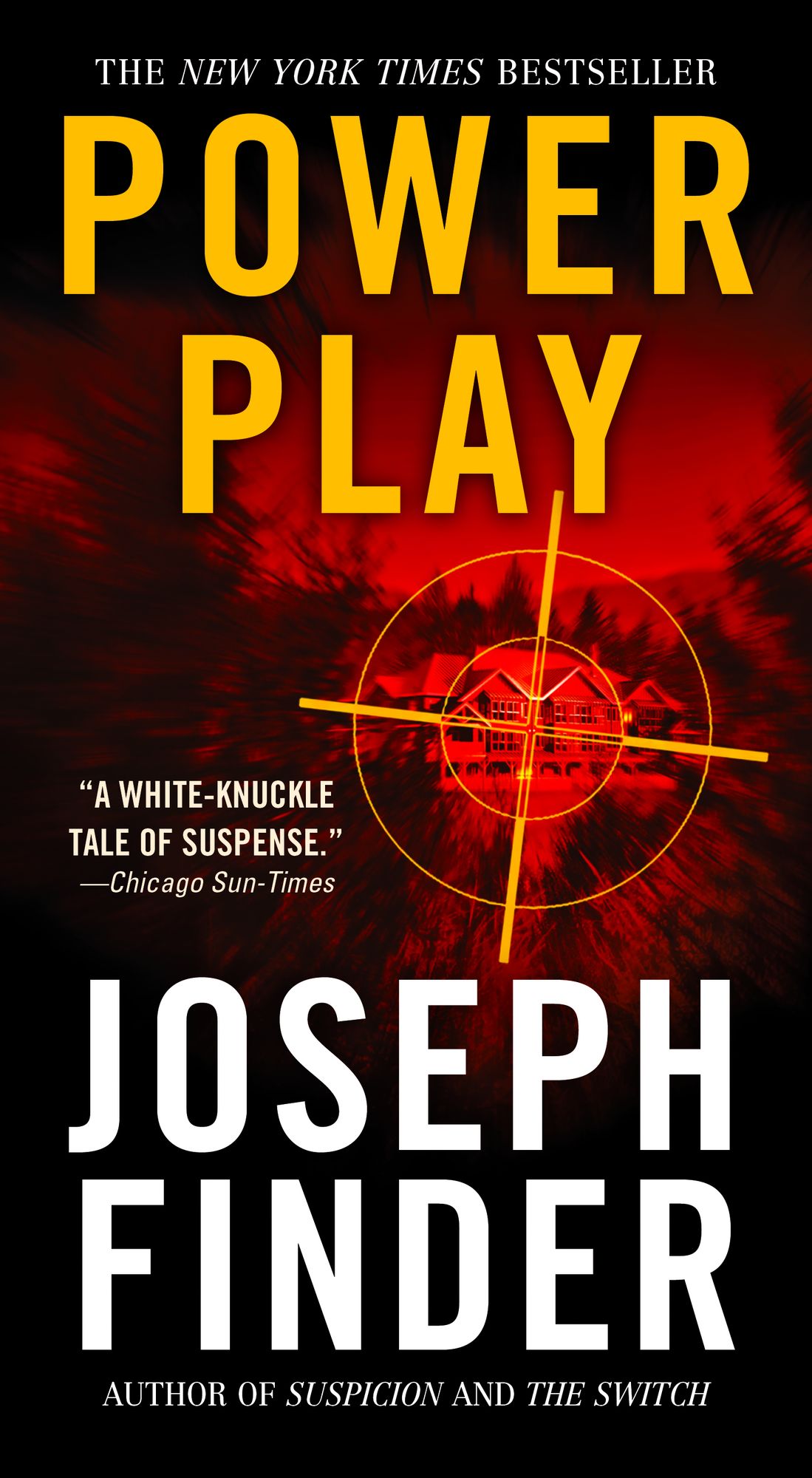 Power Play: A Novel