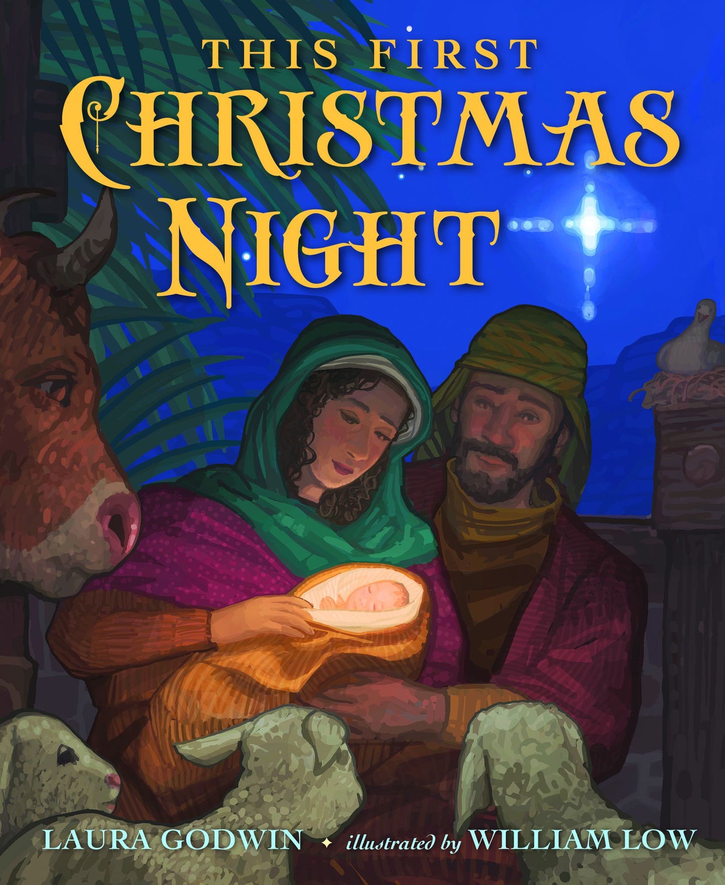 This First Christmas Night