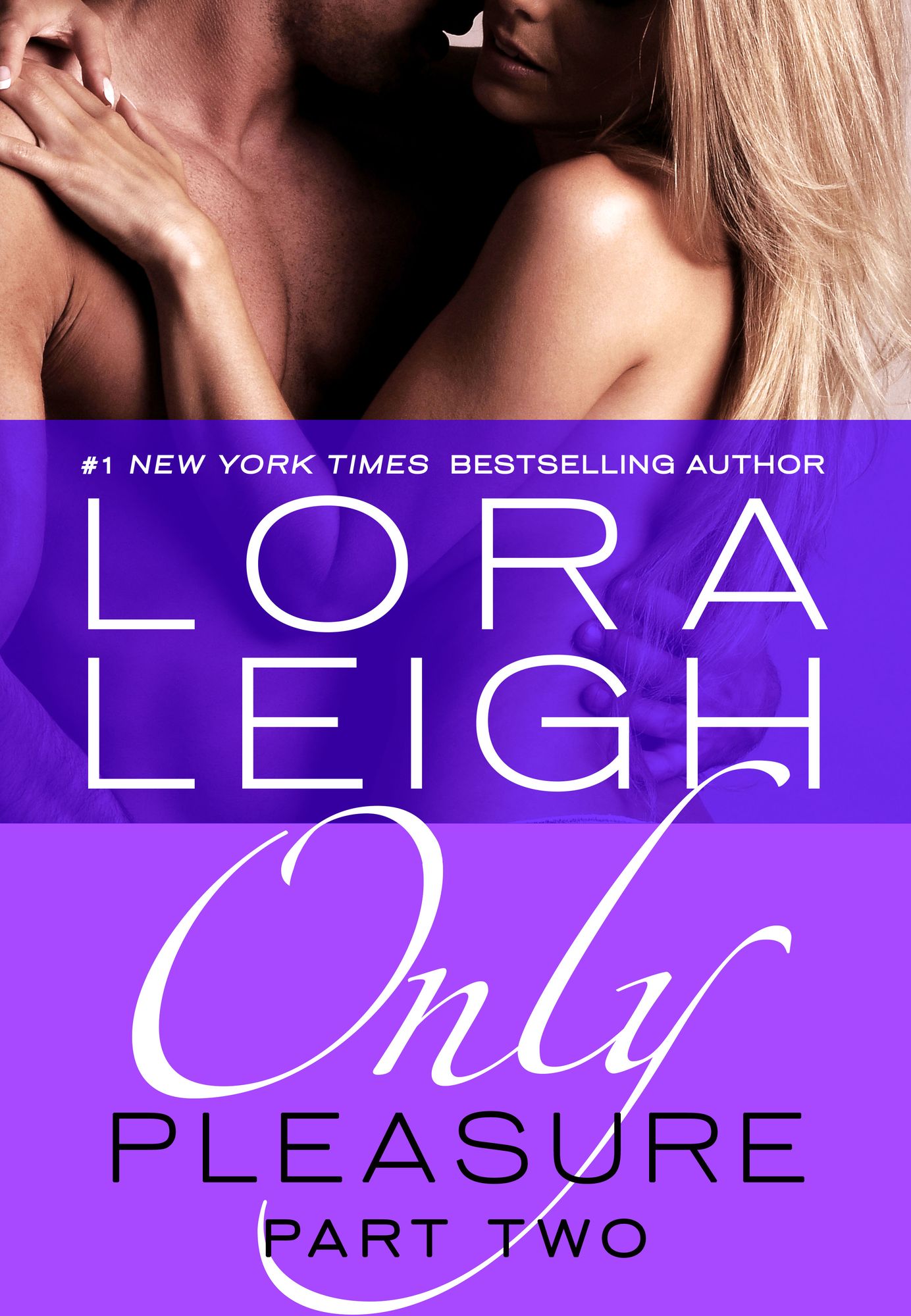 Only Pleasure: Part 2 (Bound Hearts Series #10)