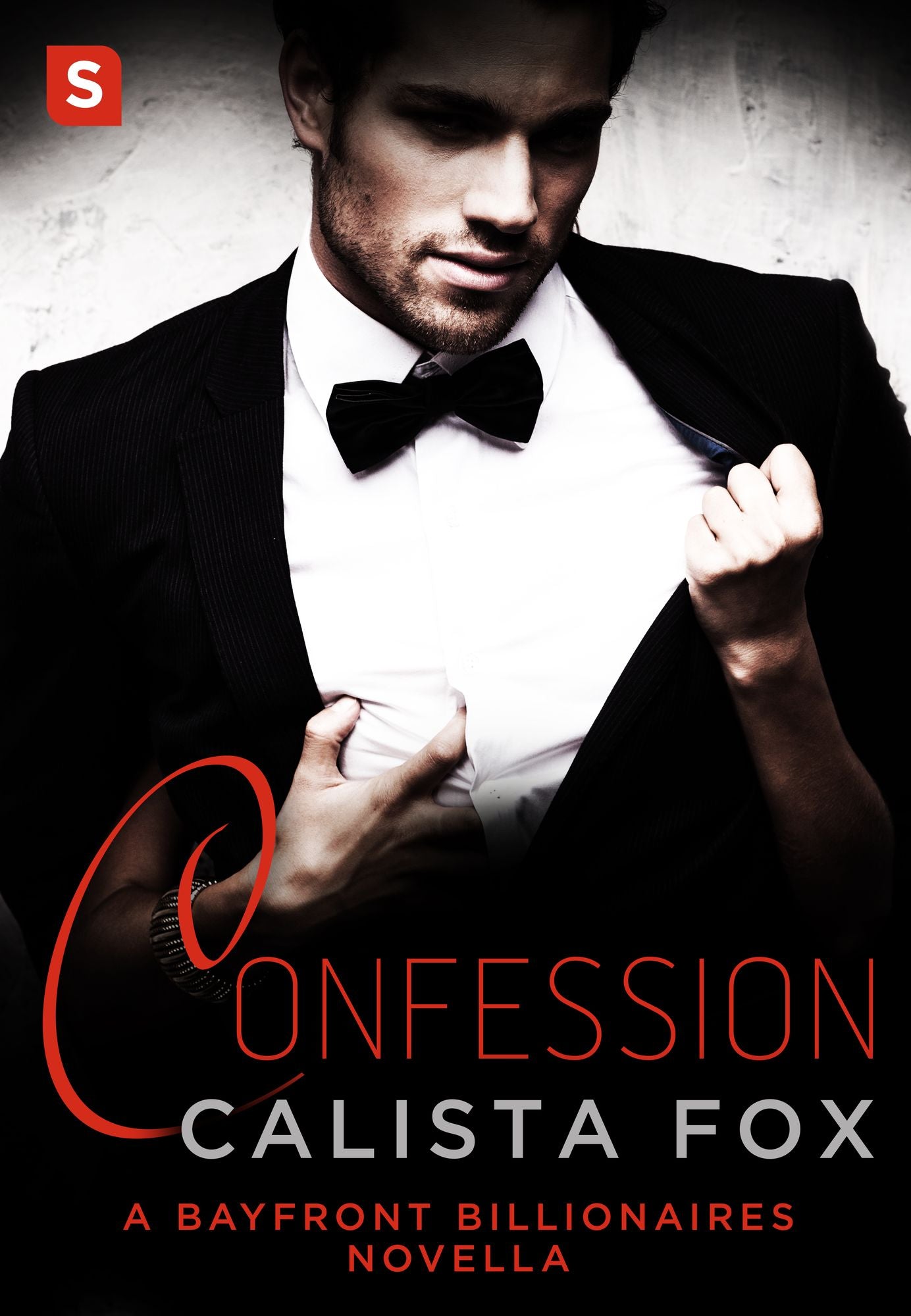 Confession: A Billionaire Menage Romance