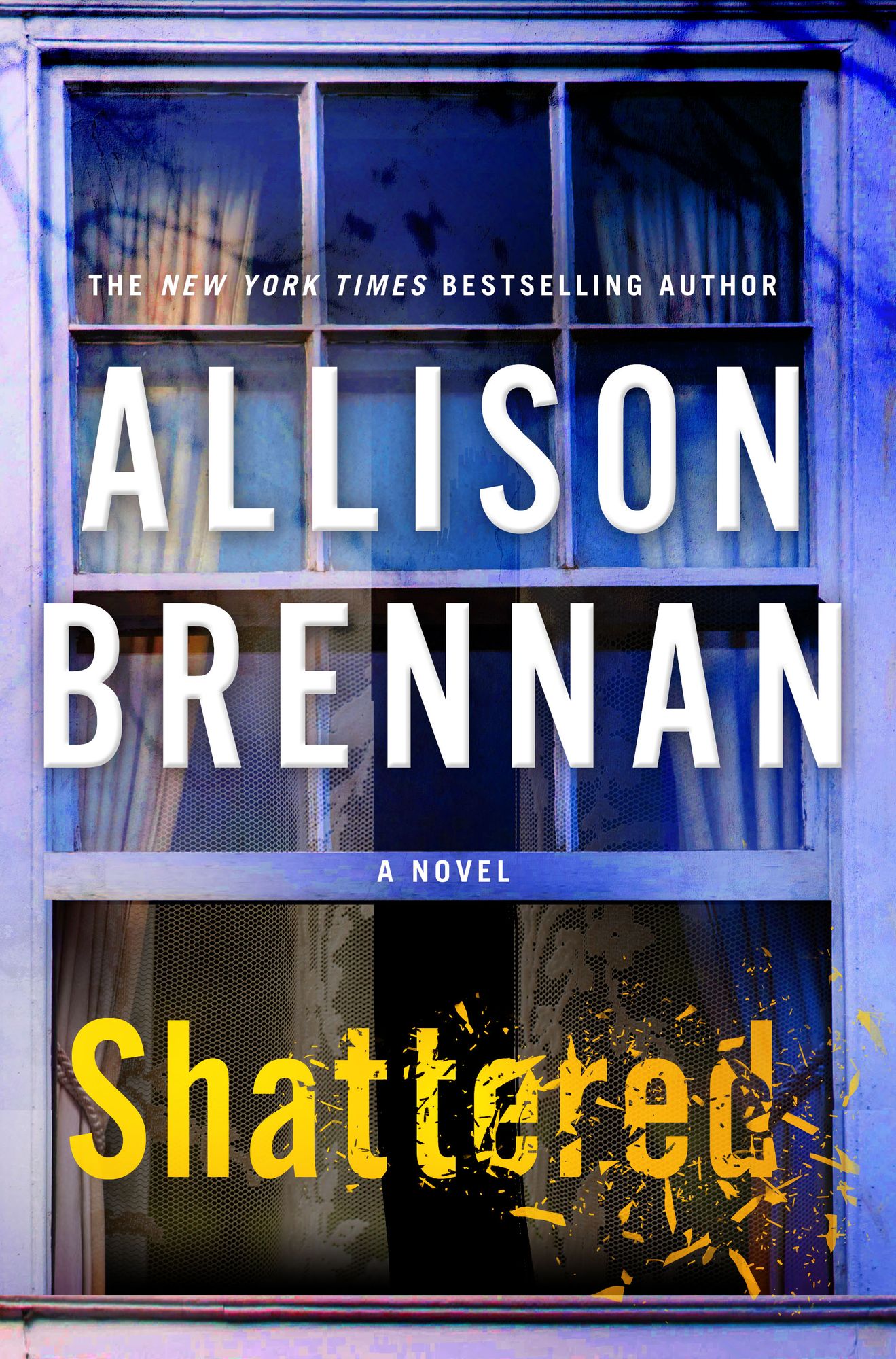 Shattered (Max Revere Series #4)
