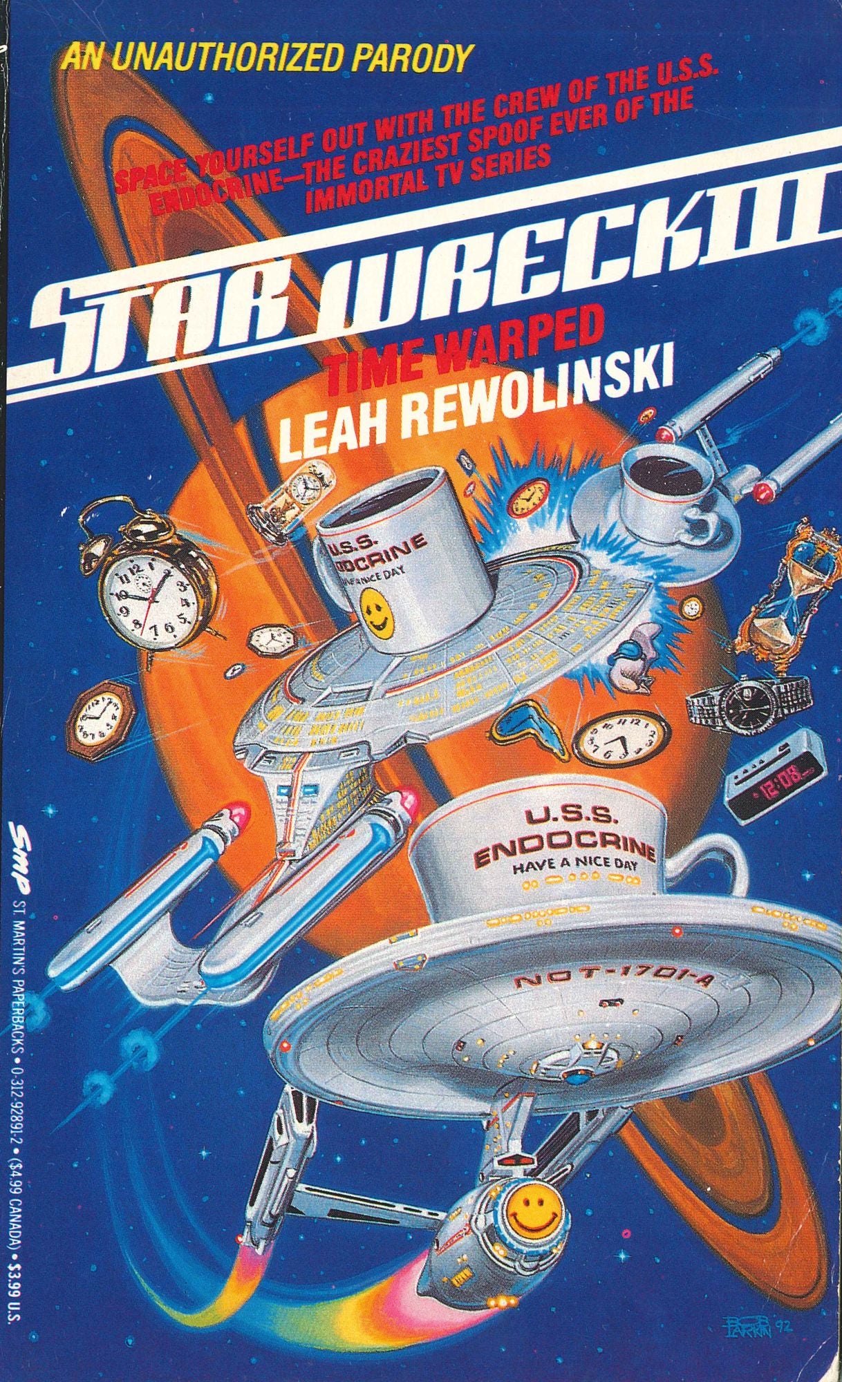 Star Wreck III: Time Warped