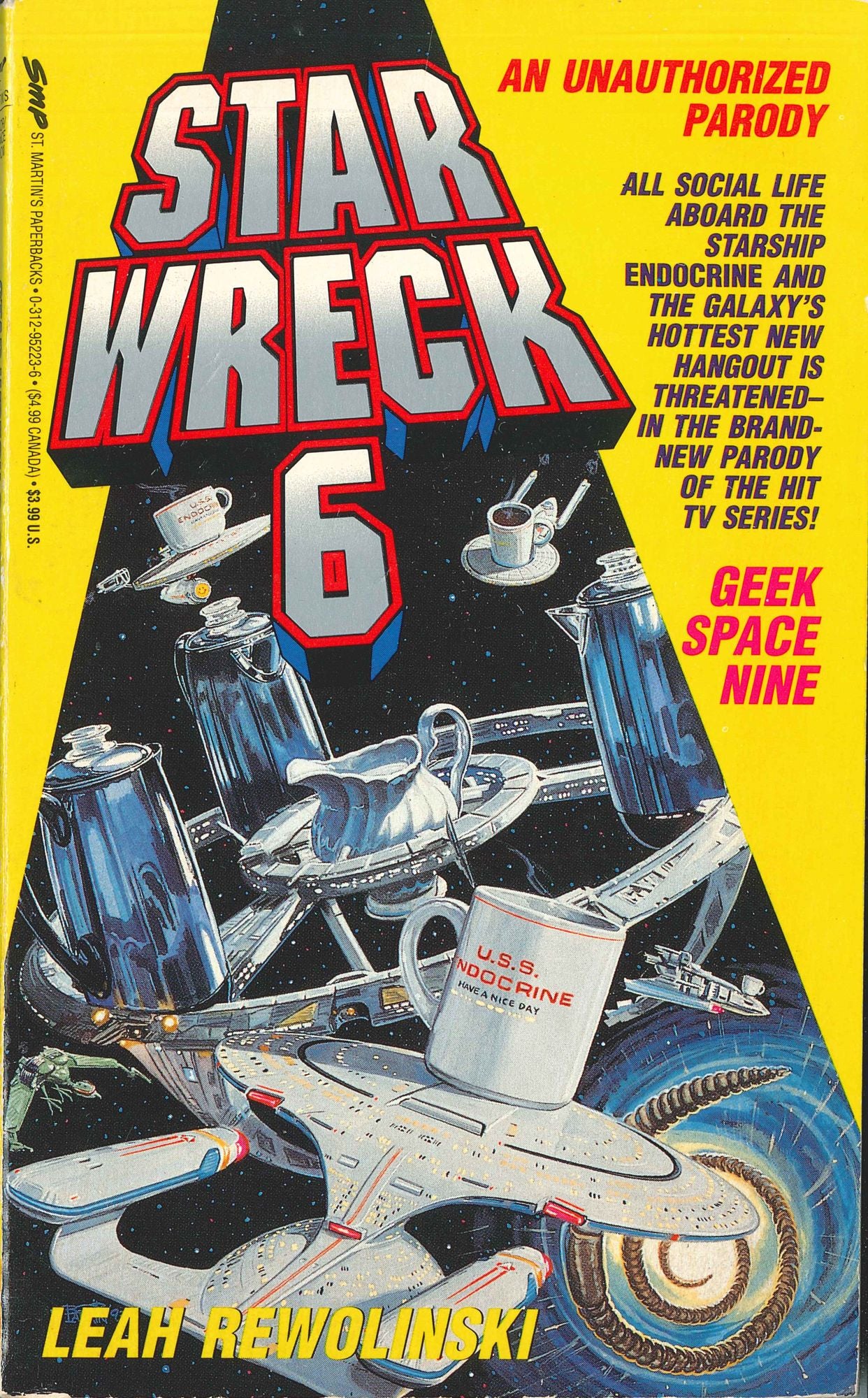 Star Wreck VI: Geek Space Nine