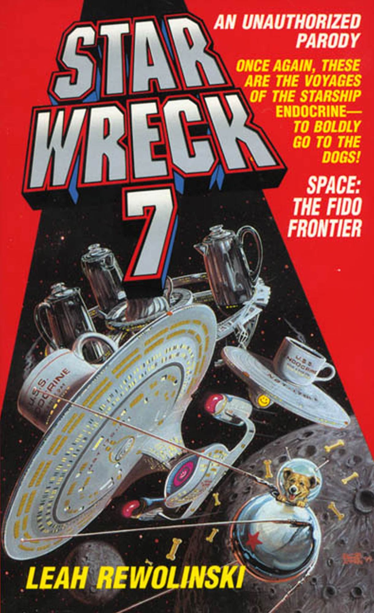 Star Wreck VII: Space the Fido Frontier