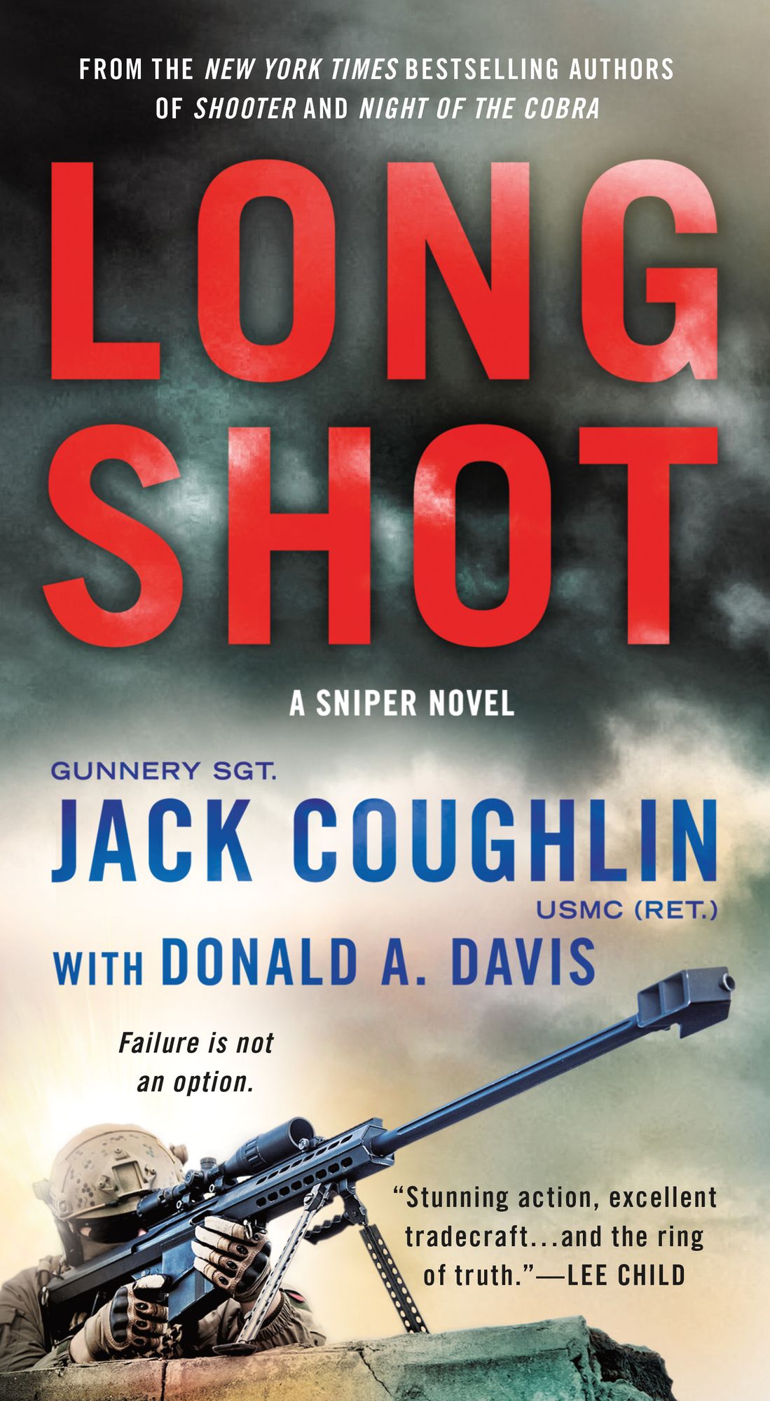 Long Shot (Kyle Swanson Sniper Series #9)