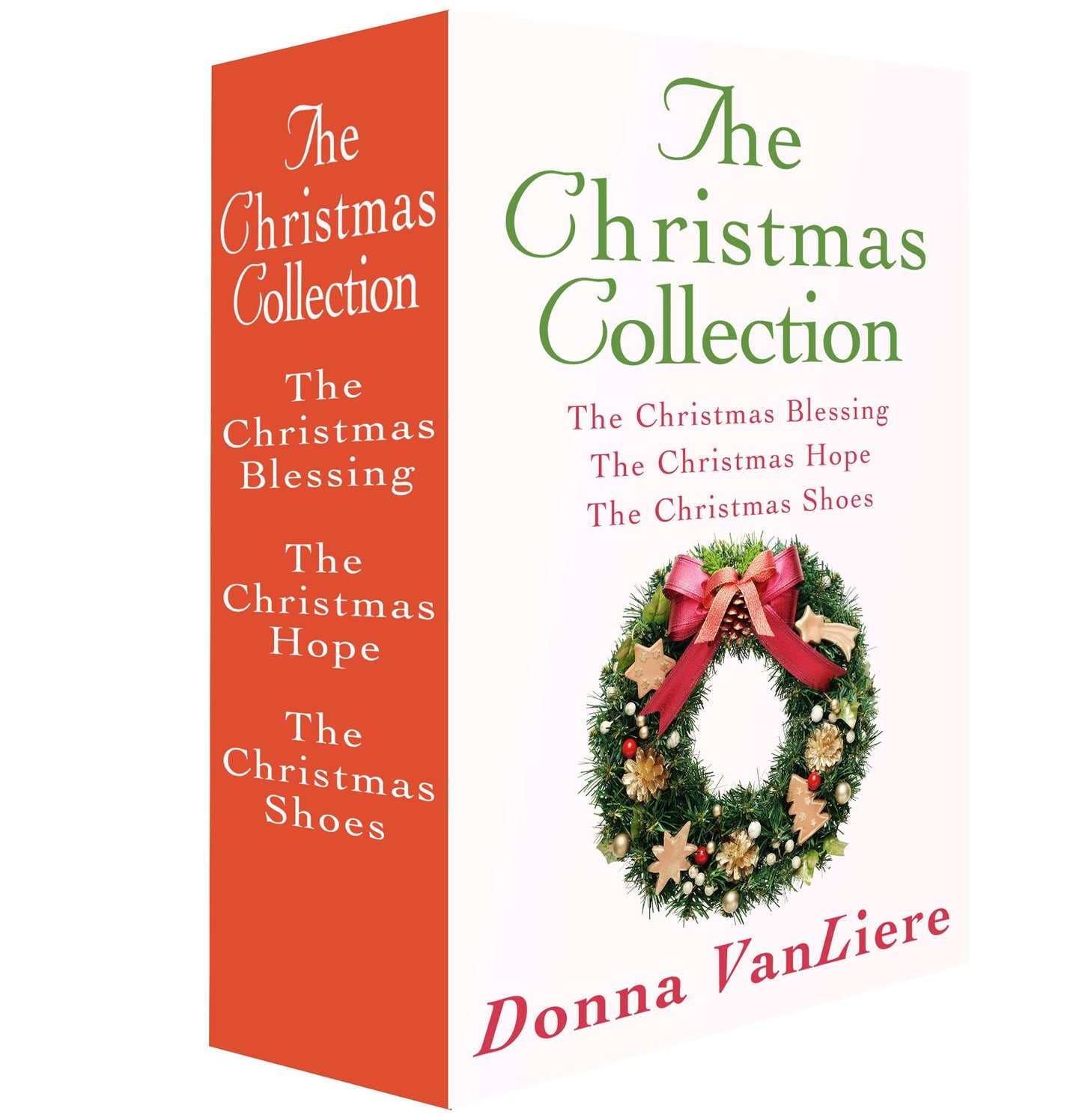 The Christmas Collection: The Christmas Shoes, The Christmas Blessing, and The Christmas Hope