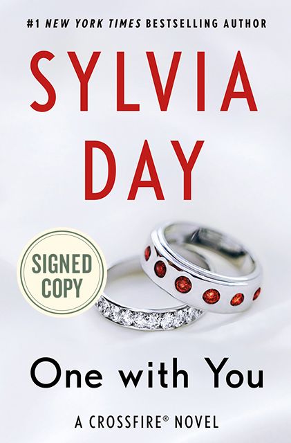One With You (Signed Book)