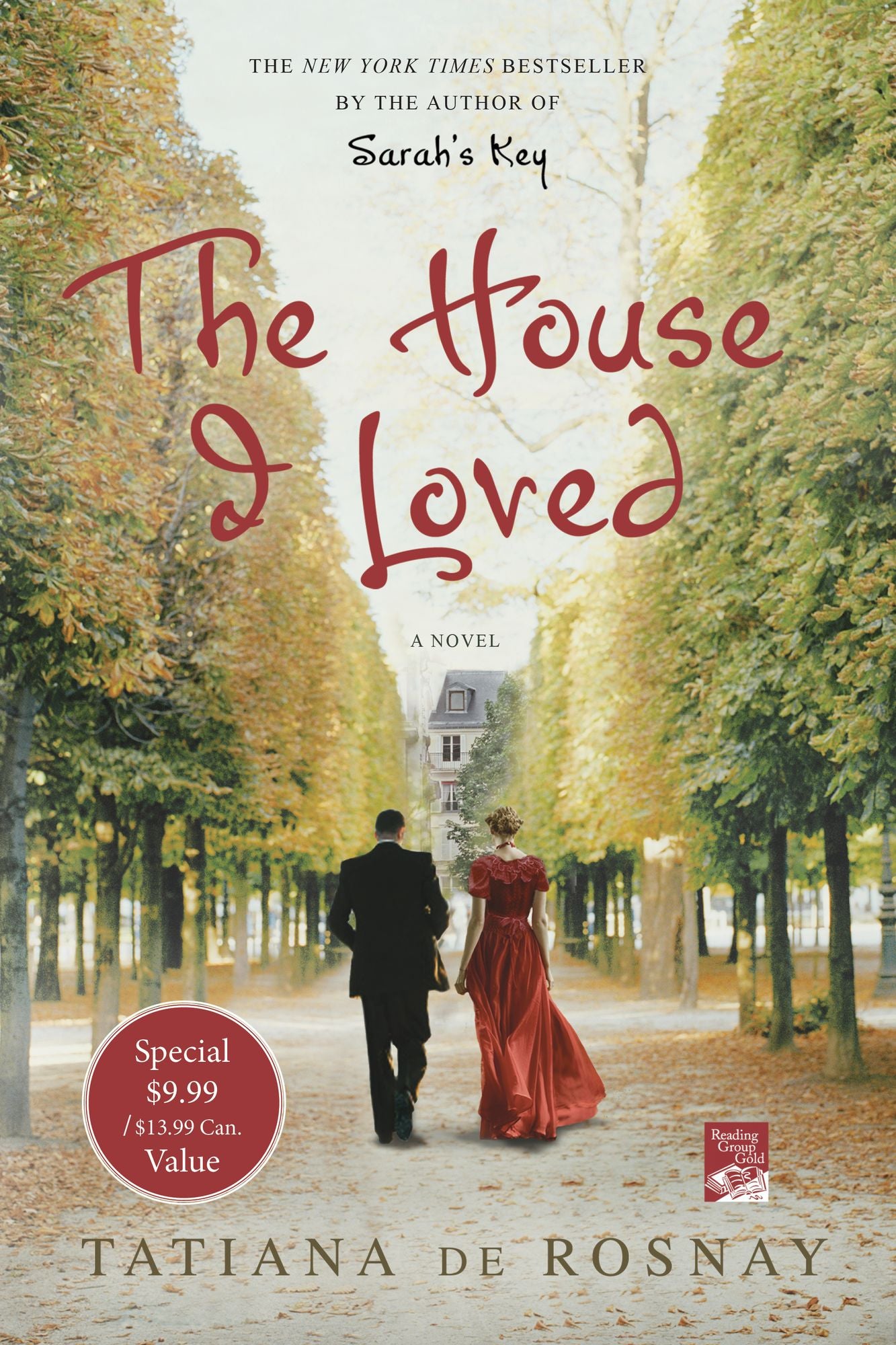 The House I Loved