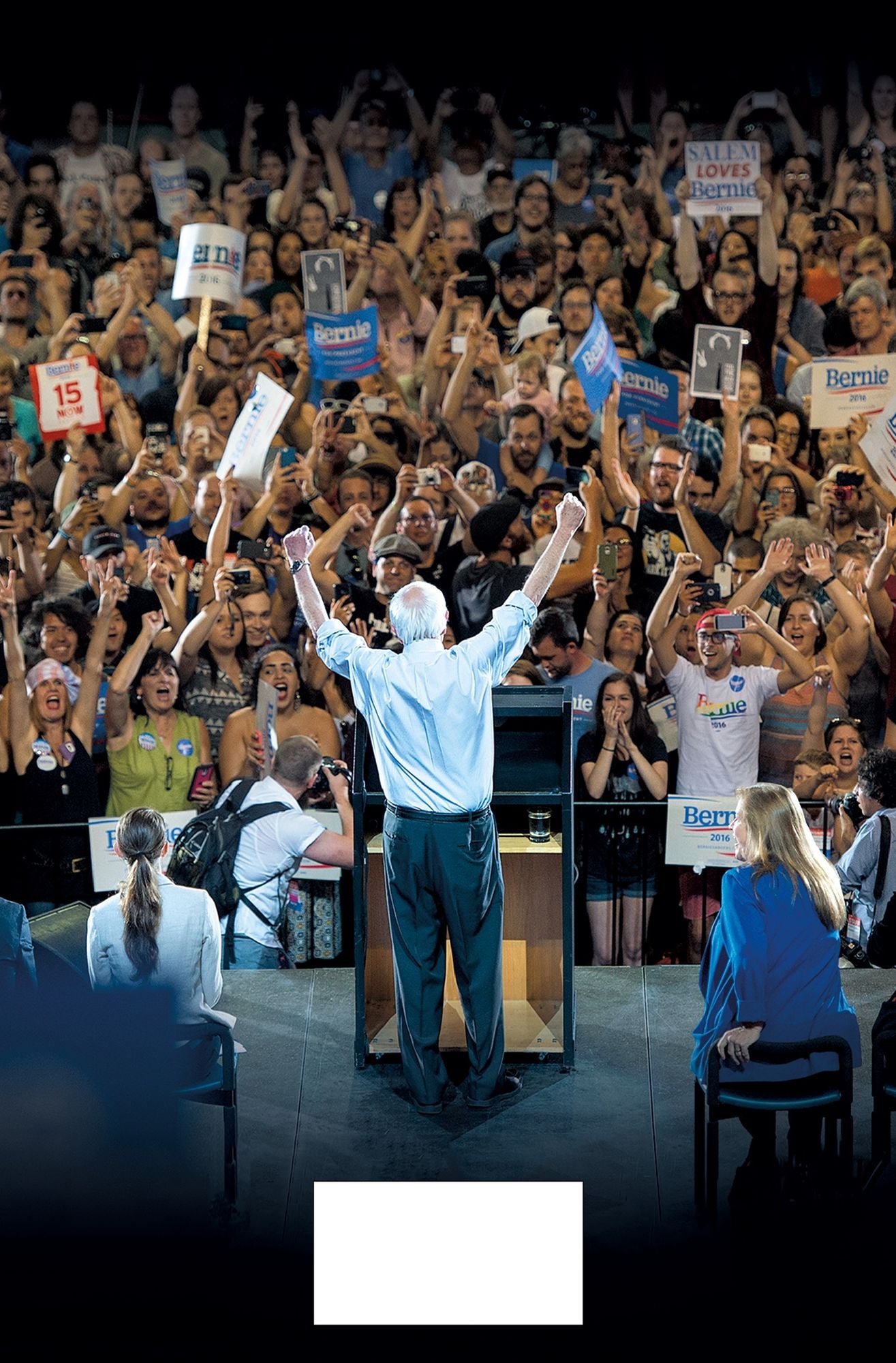 Our Revolution: A Future to Believe In