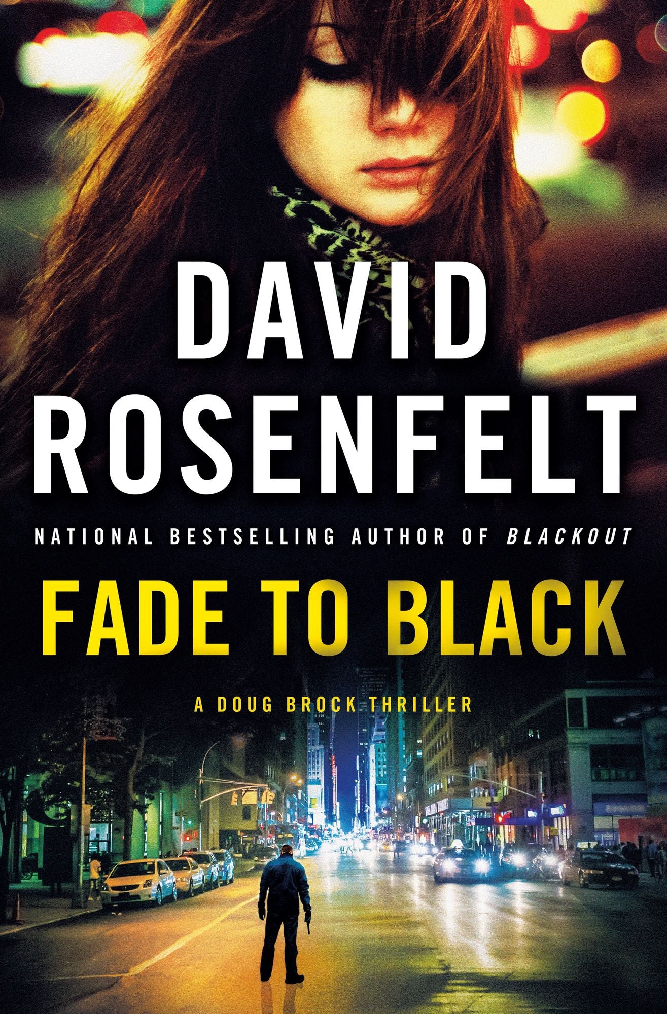 Fade to Black (Doug Brock Series #2)
